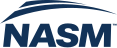 NASM logo