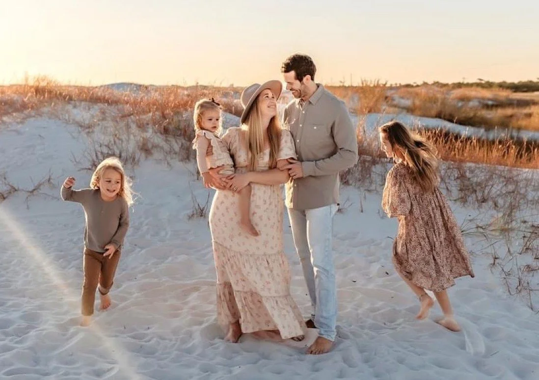 Dr. Dave Hall Family