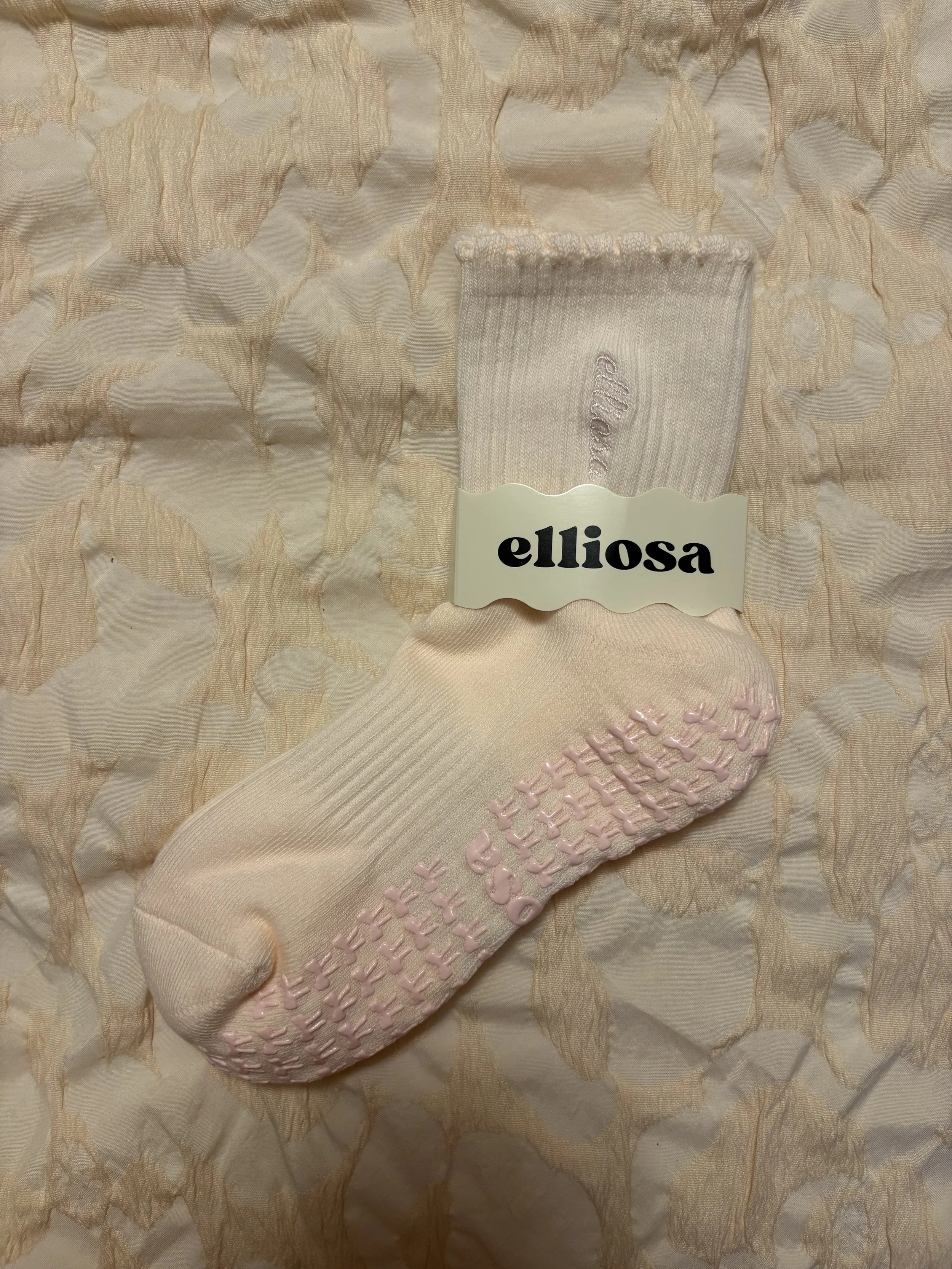 Light Pink Bows