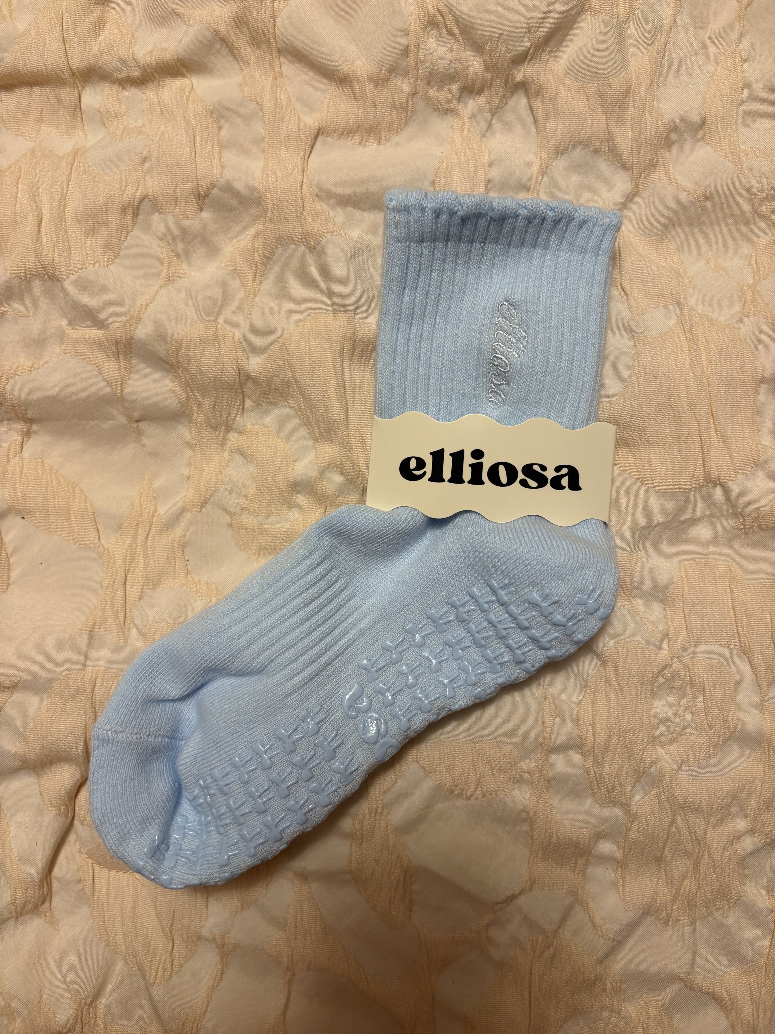 Light Blue Bow