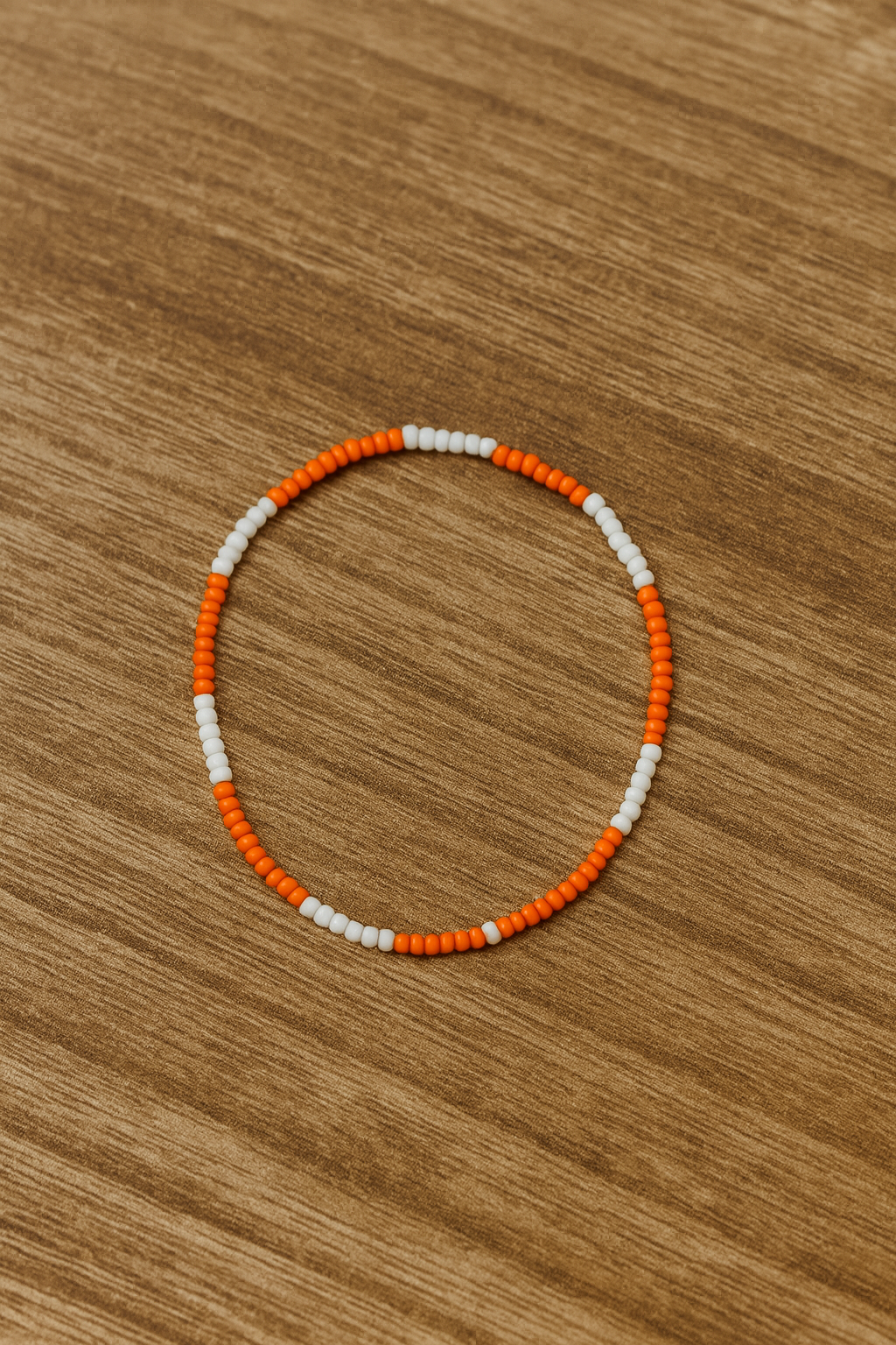 Orange + White Team Spirit