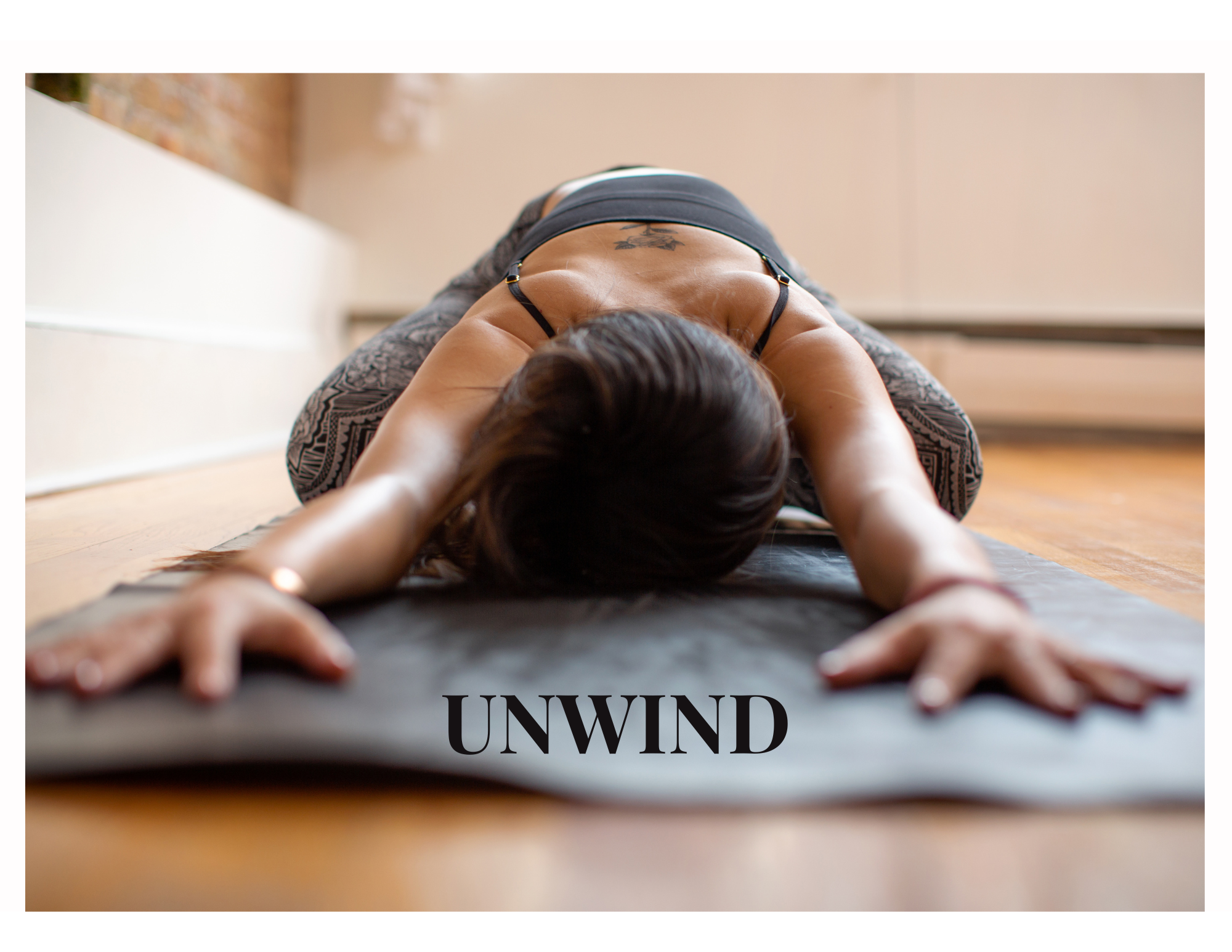 Unwind Advanced - Your Own Personal Yoga