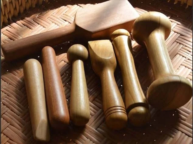 Thai - Tok Sen (Hammer Massage)