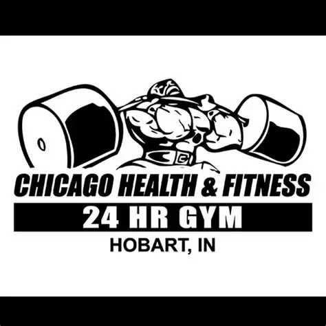 Chicago Health & Fitness Logo
