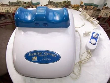 Jigglin' George Vibration Machine