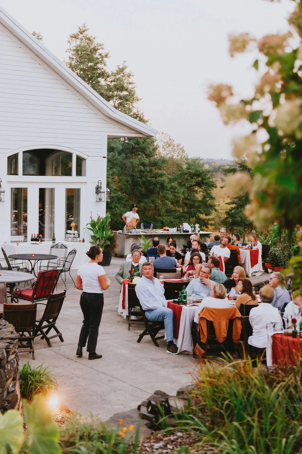 St. Croix Farm Spring Dinner