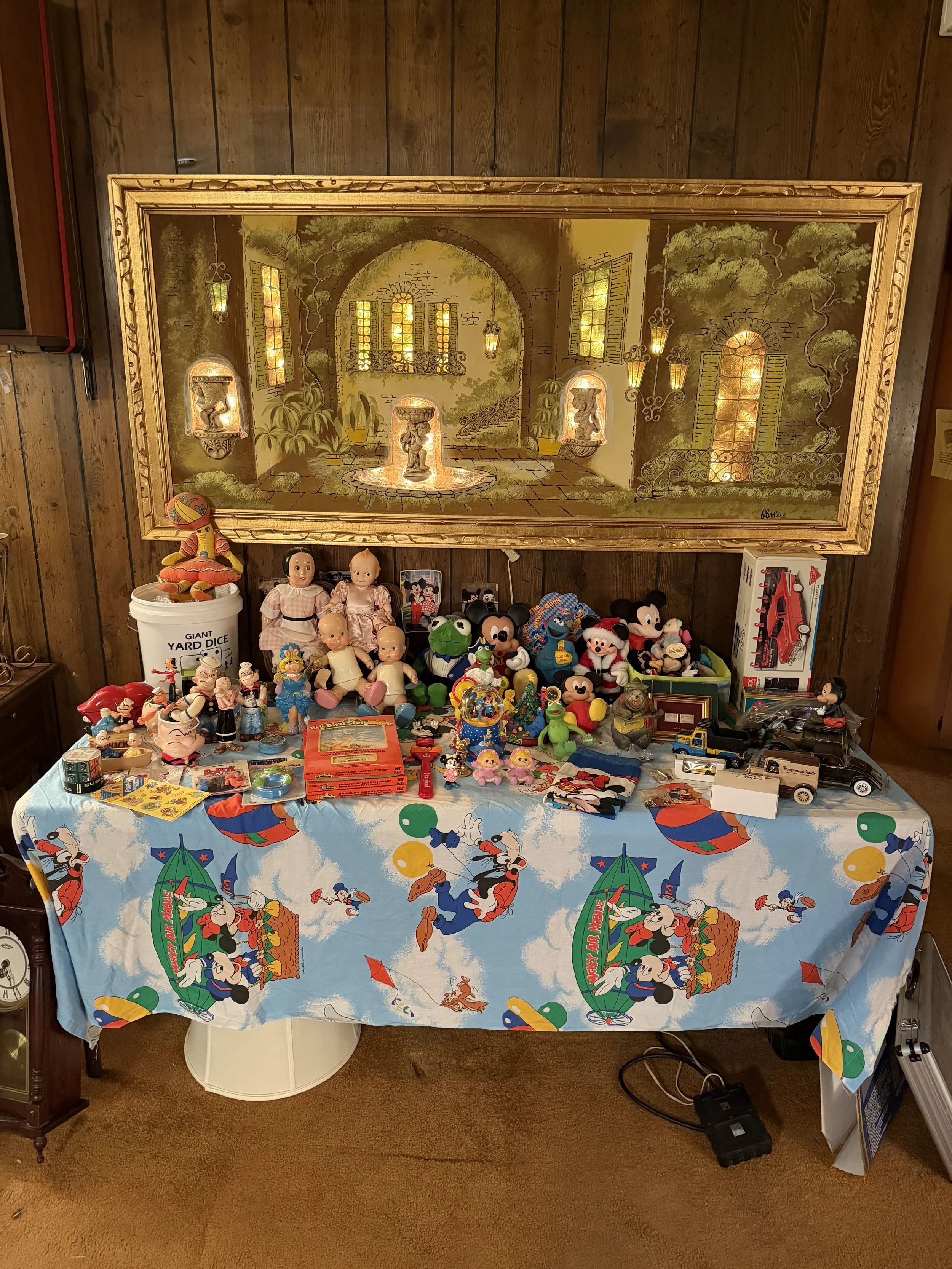 West Hills Estate Sale