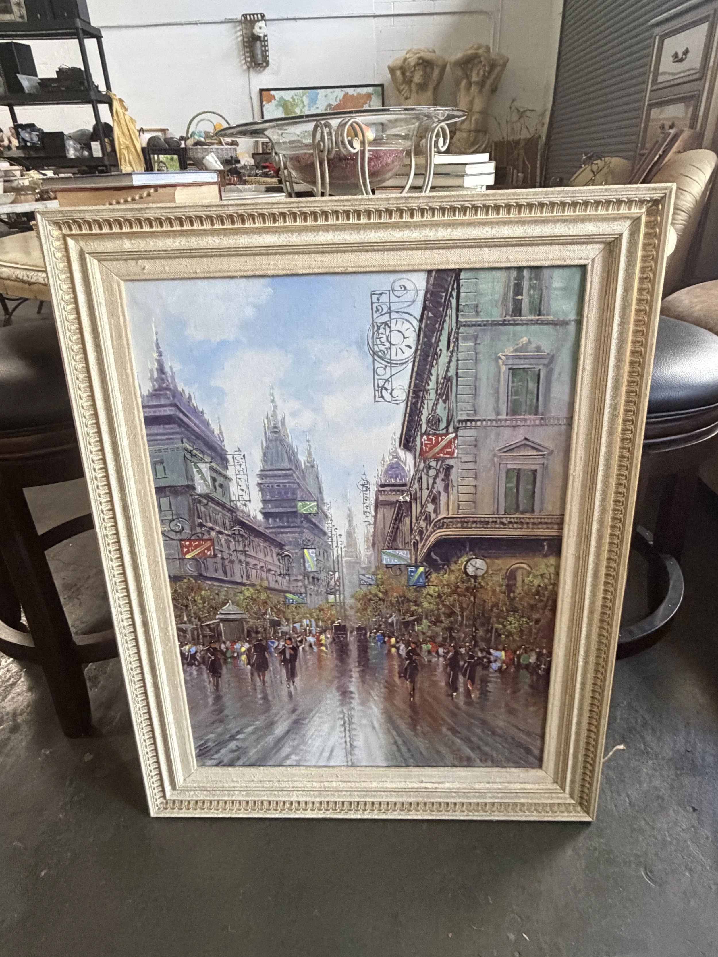Saturday Warehouse Sale