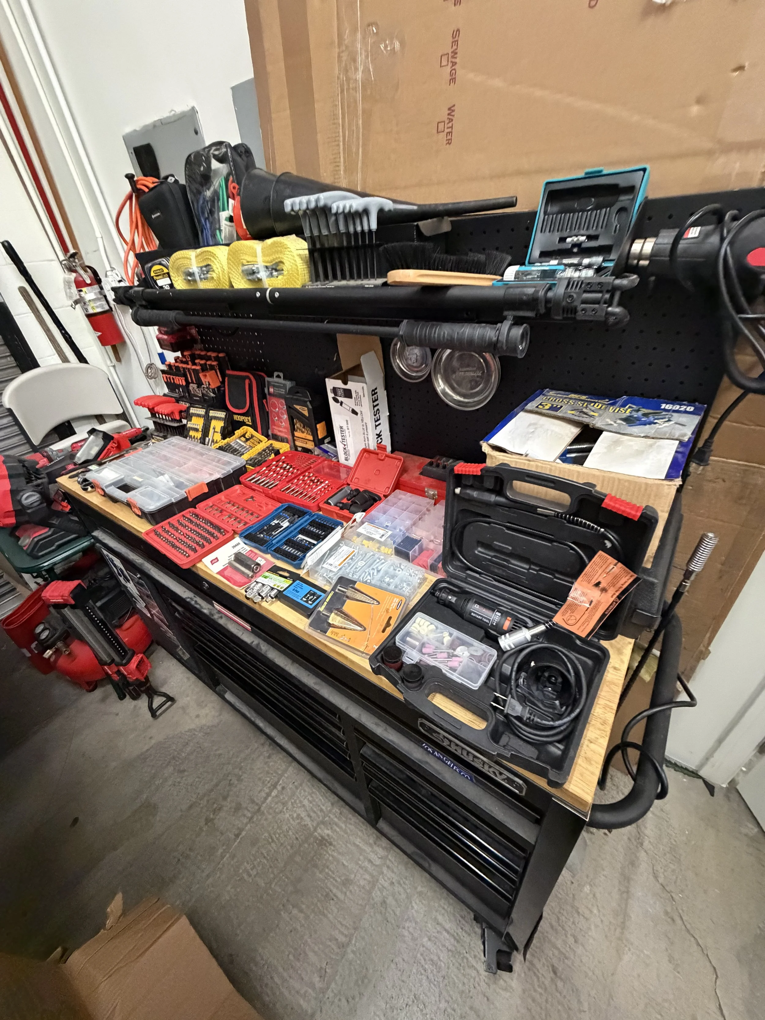 Saturday Warehouse Sale!