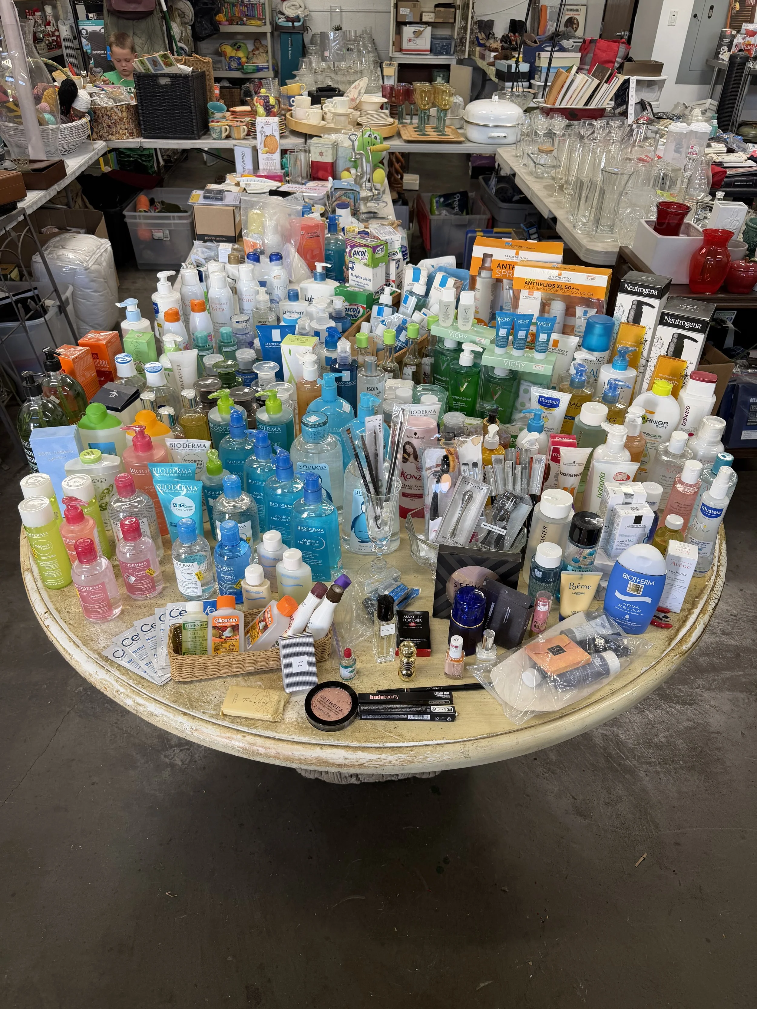 Saturday Warehouse Sale