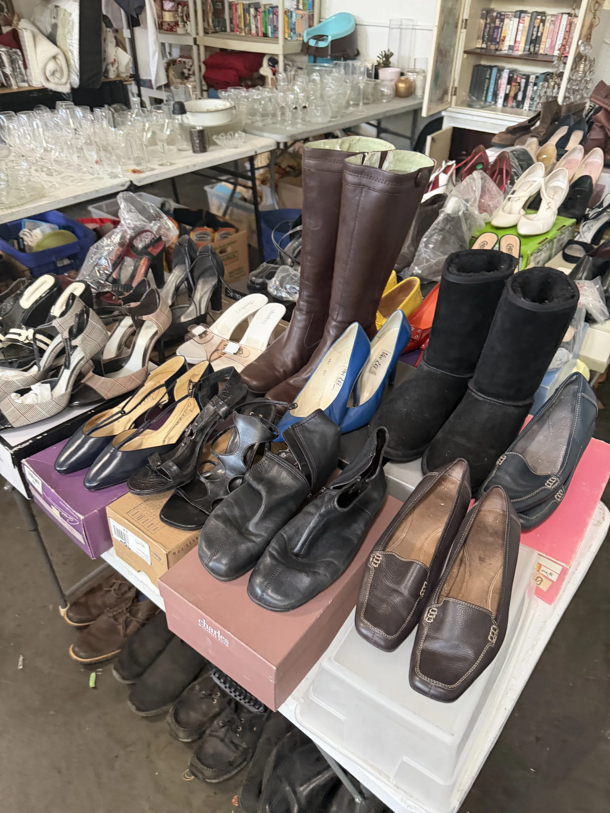 Sunday Warehouse Sale