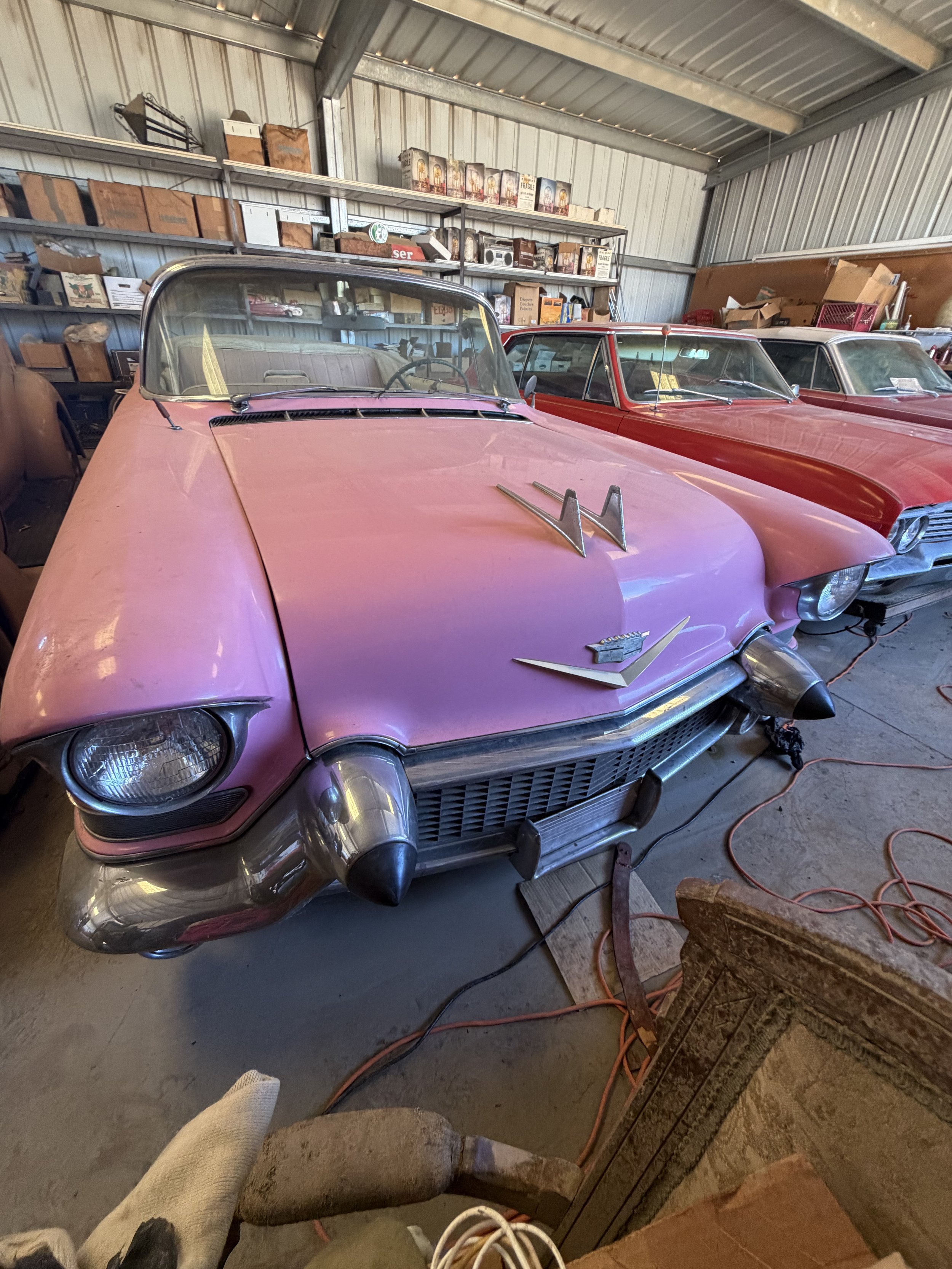 Hesperia Classic Car Estate Sale