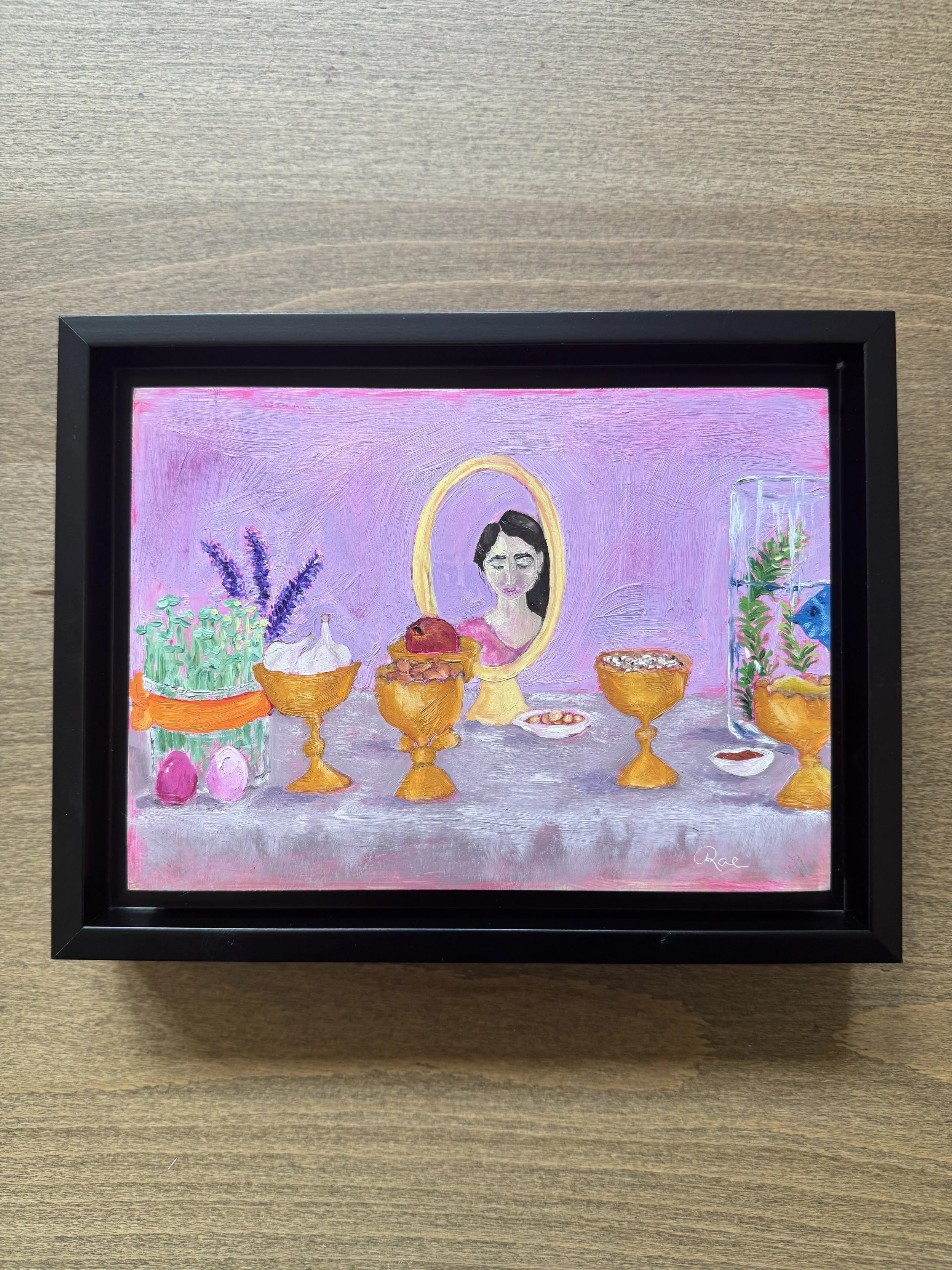 Nowruz, Reflections of You