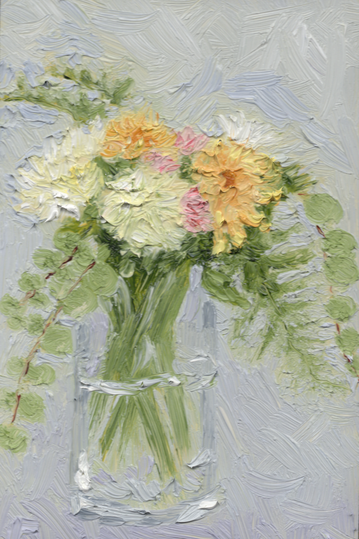 Farmers Market Bouquet No. 3