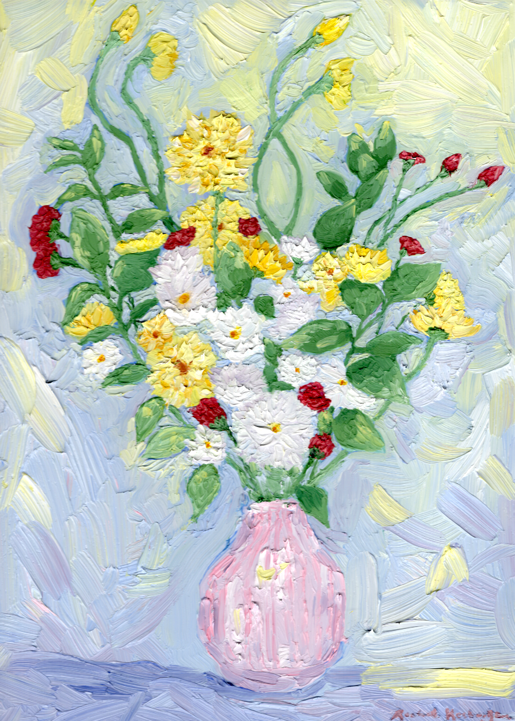 Farmers Market Bouquet No. 4