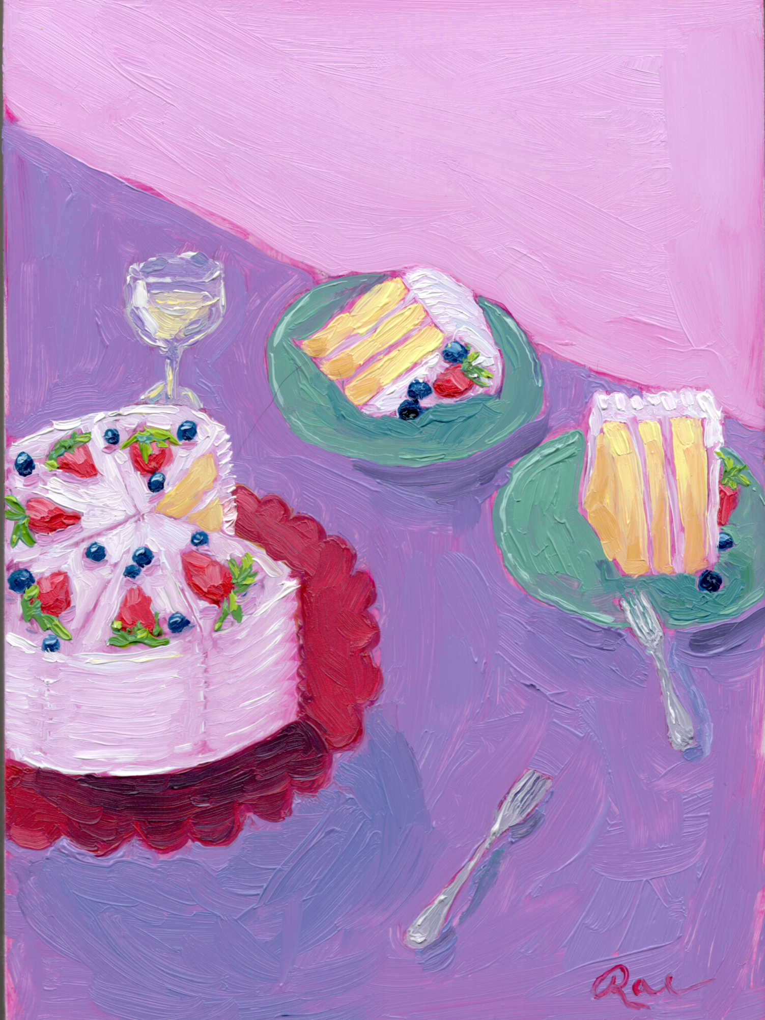 Bittersweet Memories