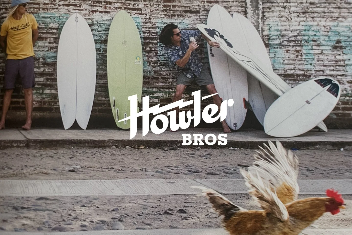 Howler Bros