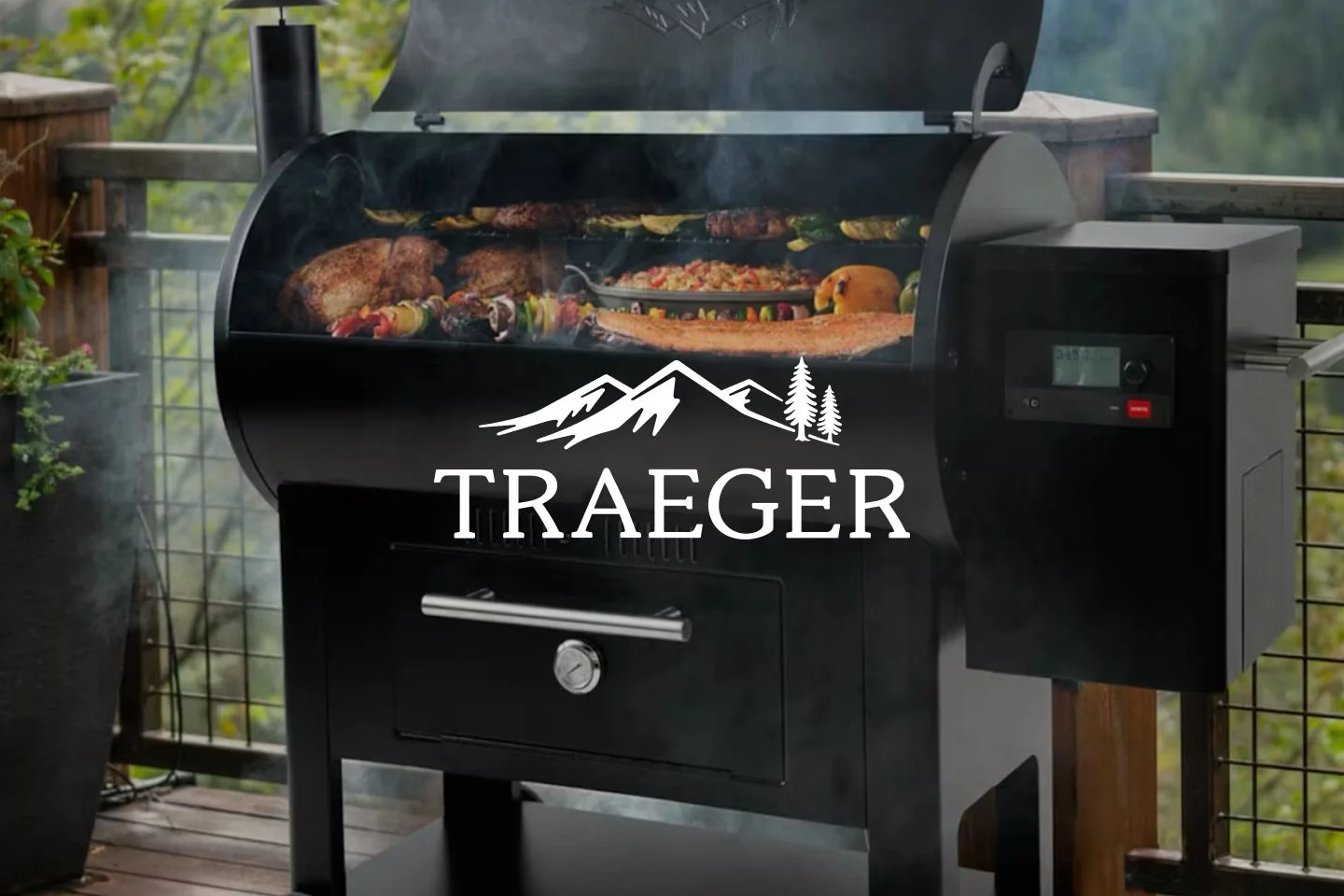 Traeger Grills