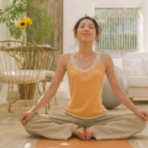 Restorative Breathwork Month Long - On Sale through 1/15!