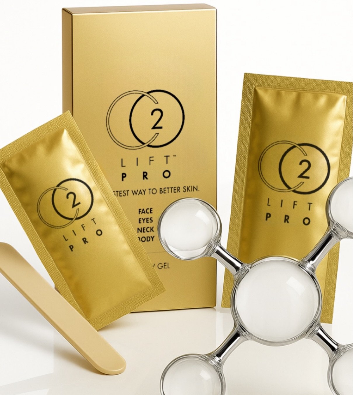 Get that Red Carpet Glow!!! 🌟🌟🌟
Meet the CO₂ Lift Pro Carboxy Gel Treatment&mdash;a medical-grade skin rejuvenating treatment designed to instantly refresh and revitalize the complexion. 

This advanced mask delivers a powerful boost of oxygen to 