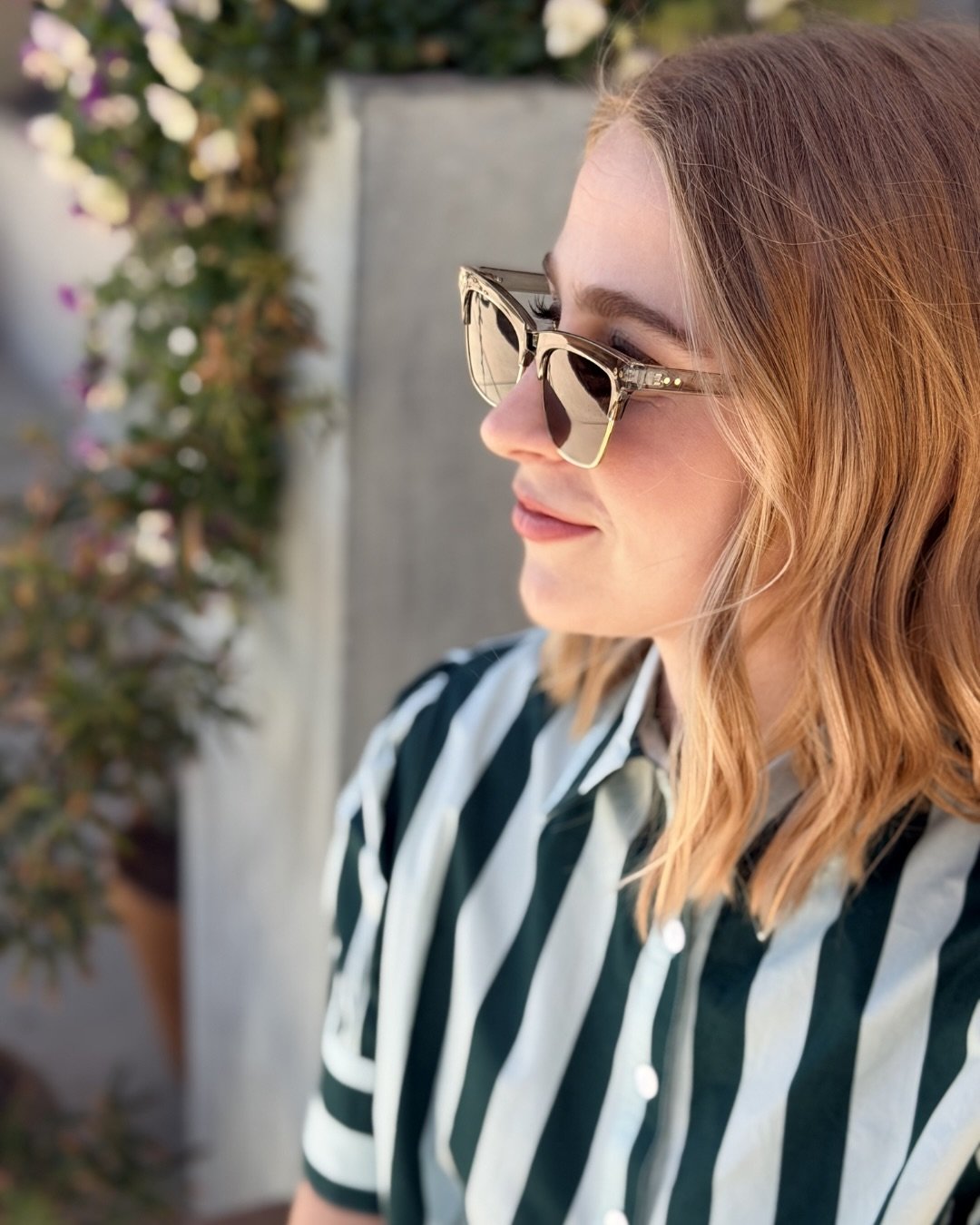 POV: You can feel spring coming so you start planning your outfits 💚☀️🌻💐✨

Look 1:
👗Dress @shoplivro 
🍅Purse @_serpui 
🕶️ Sunnies @twoscompany 

Look 2:
👗 Dress @rose_and_rose 
👒 Hat @sandiegohatcompany 
🍓Purse @zanatany.concepts 

Look 3:
?