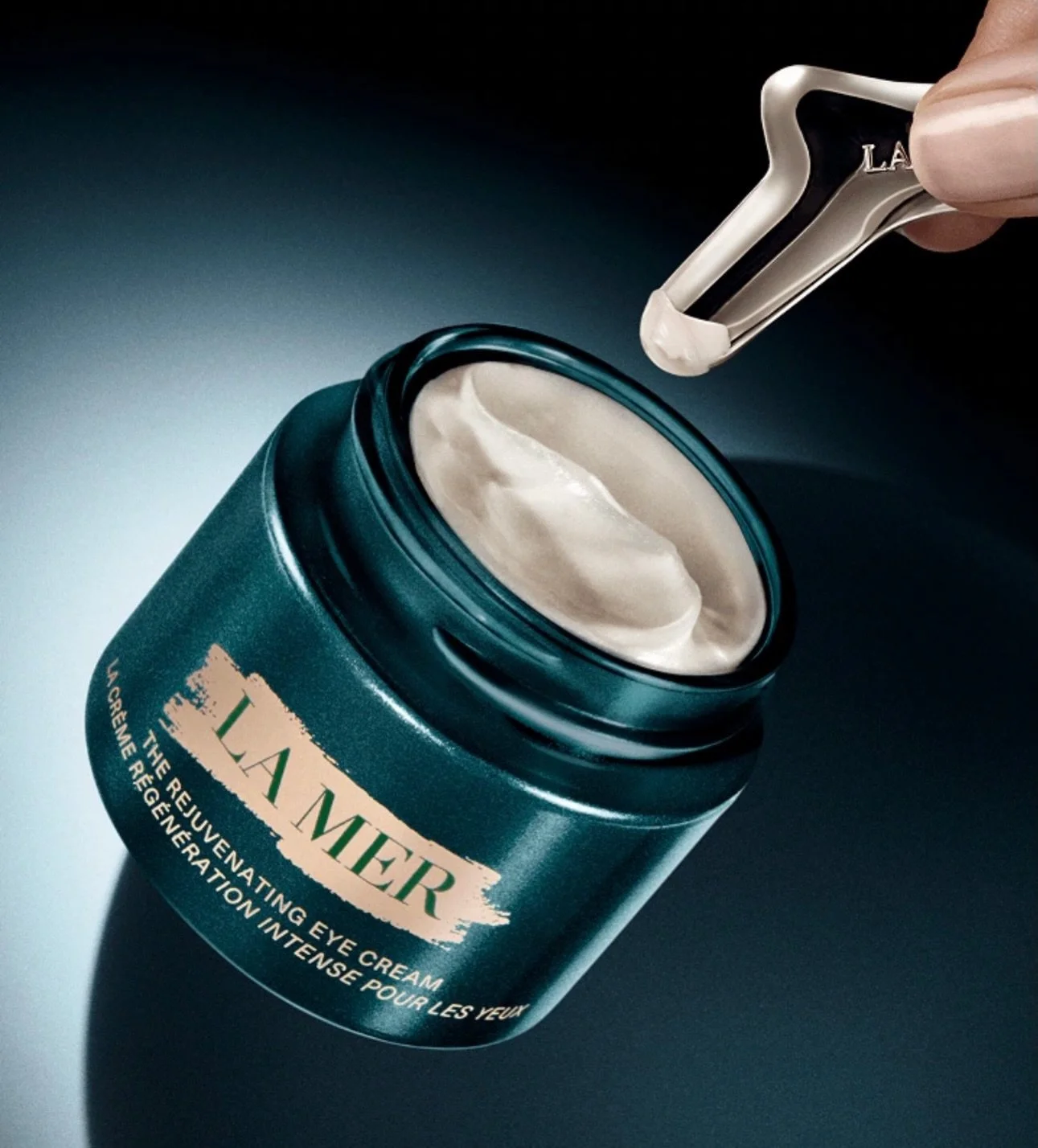 Discover The NEW La Mer Rejuvenating Eye Cream&mdash;a silky, luxe formula that lifts, firms, and smooths the eye area. Powered by Miracle Broth&trade;, it helps reduce fine lines, puffiness, and dark circles for a brighter, more youthful look. ✨