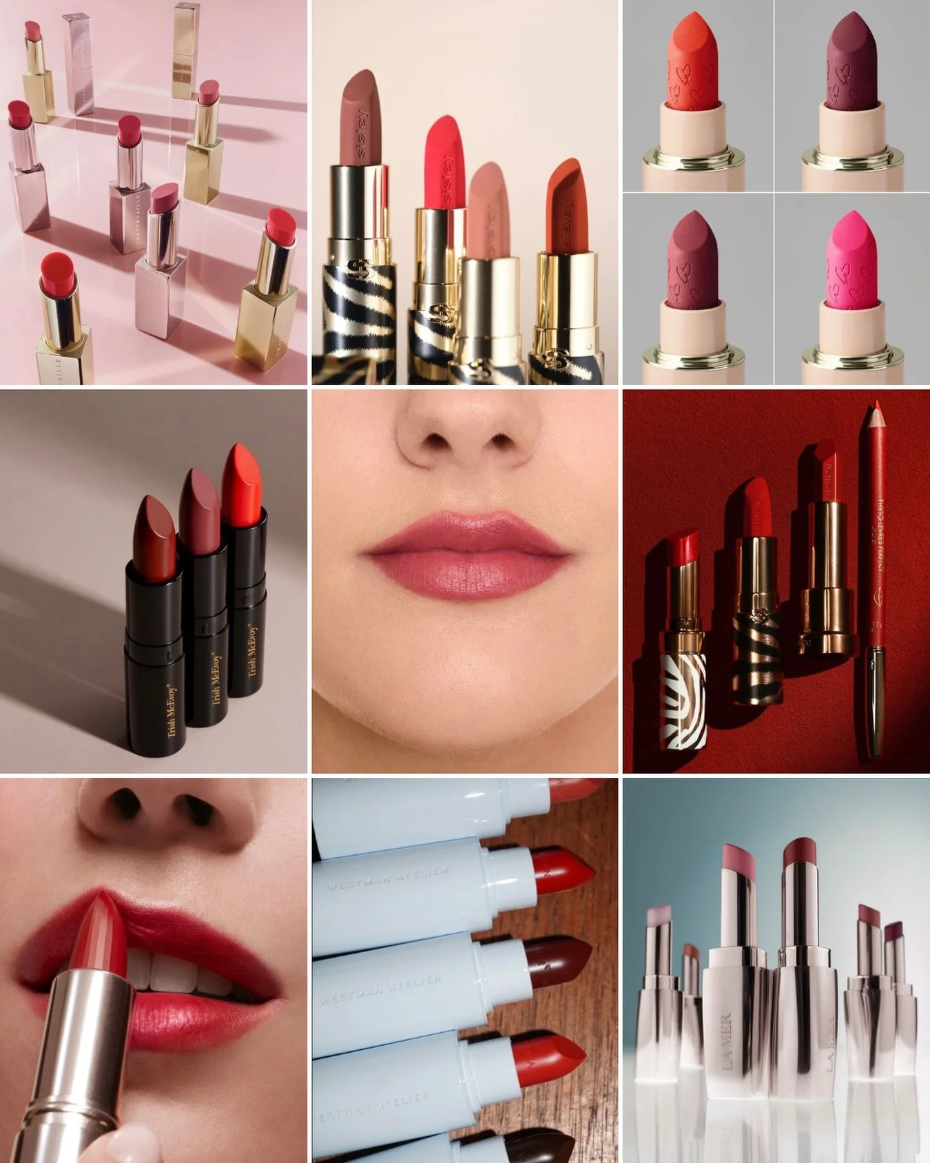 Life is too short to wear boring lipstick 💄 

All the shades, all the brands&hellip;all at Woo Skincare and Cosmetics of Charlotte. 💋