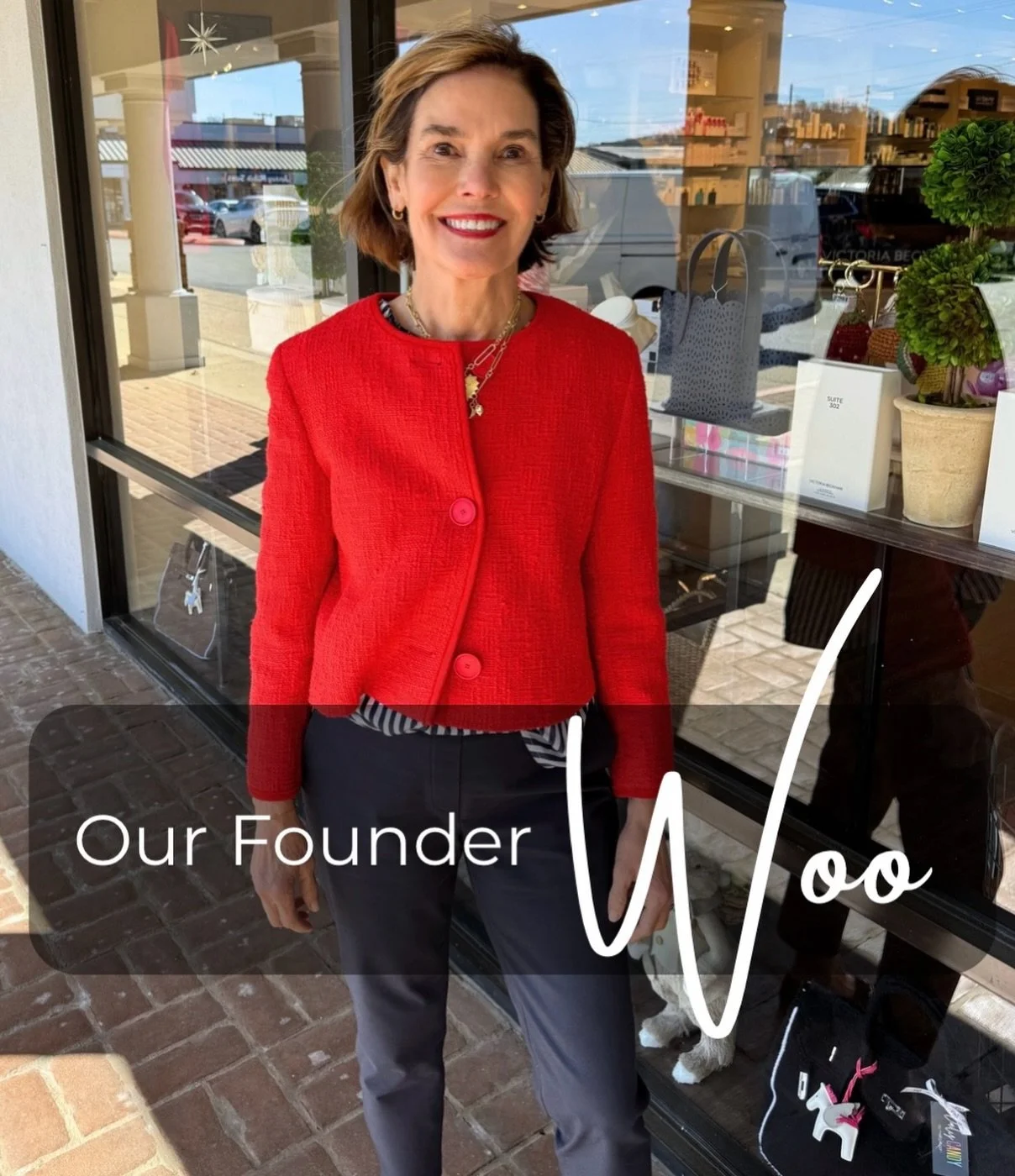 Woo began her career in the art galleries of New York, at Sotheby&rsquo;s, and the art department of Vanity Fair. Her eye for artful merchandising and a talent for recognizing emerging trends in beauty have made the original Woo Skincare + Cosmetics 