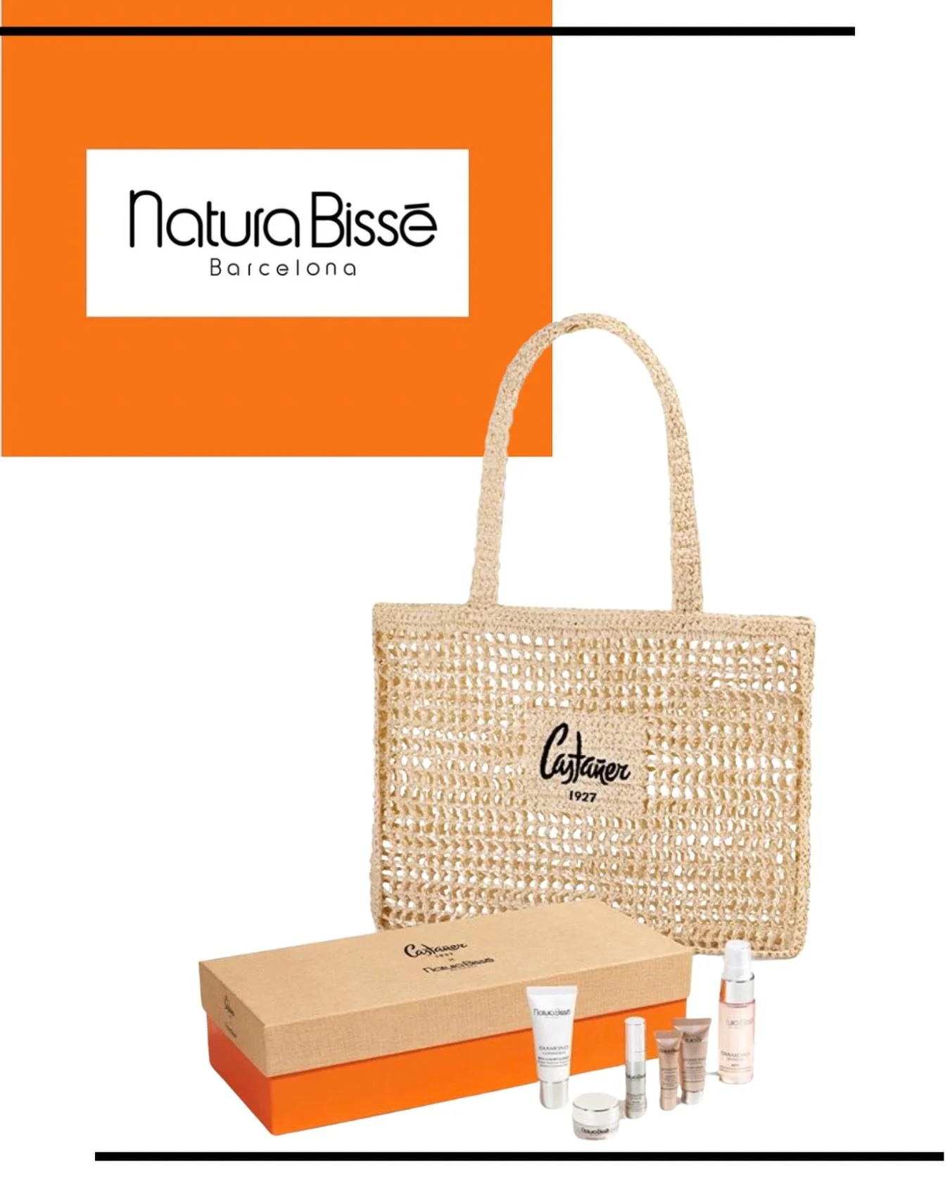 Join us April 9th &amp; 10th for an exclusive Natura Bissē Facial Event! ✨

Experience the luxury of Natura Bissē through a fully customized facial designed to target your skin&rsquo;s unique needs&mdash;leaving you radiant, refreshed, and glowing.

