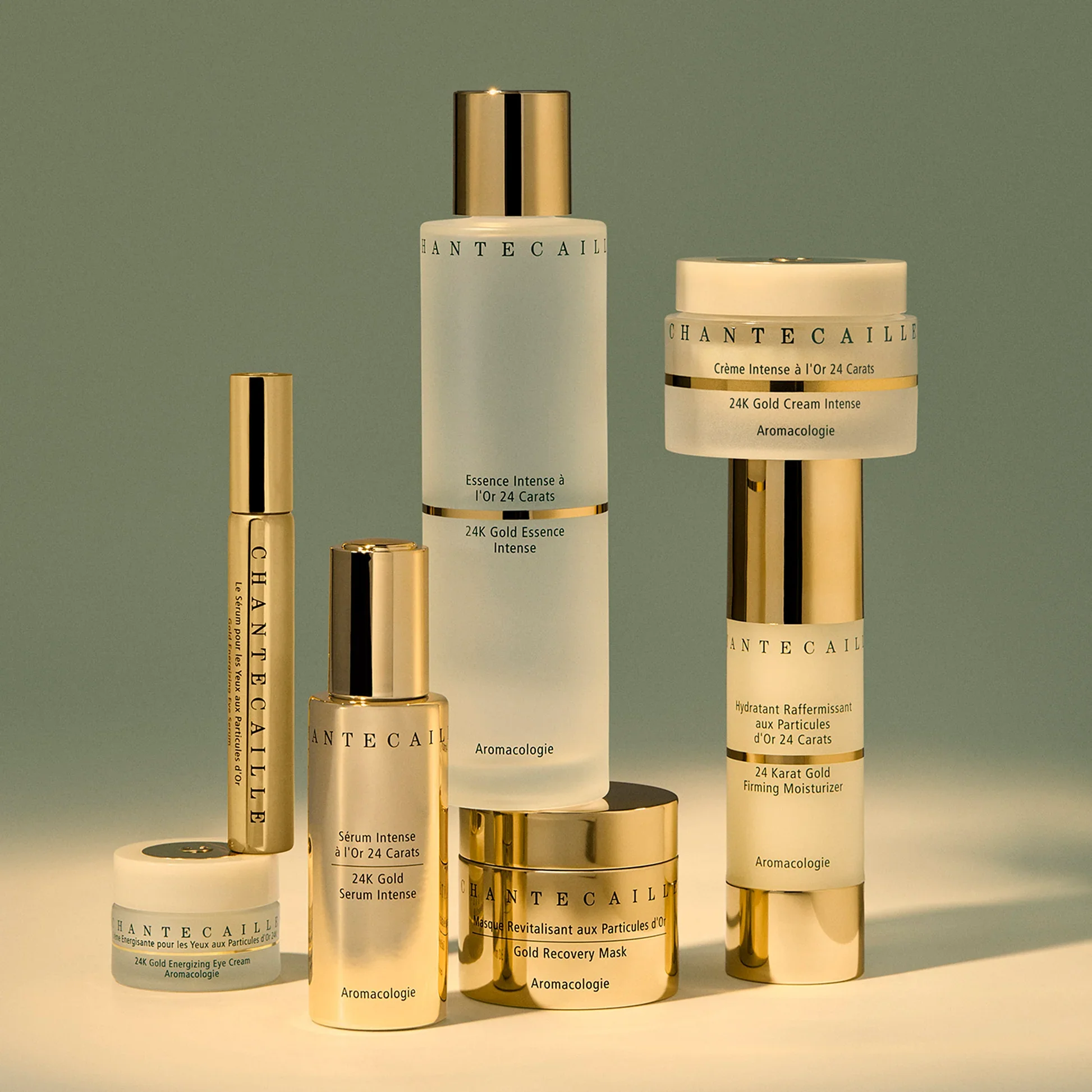 Chantecaille Woo Takeover