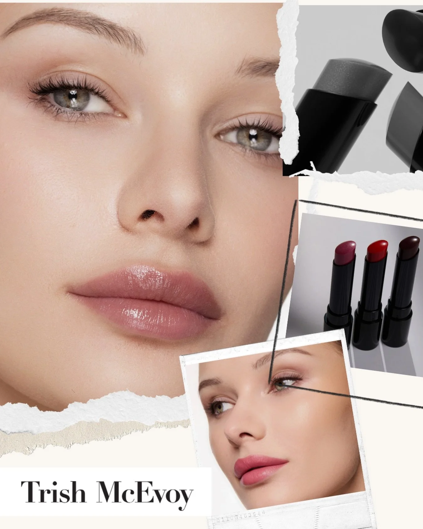 Meet the NEW Trish McEvoy Sheer Lip Balm 💋
A nourishing, lip-perfecting balm that delivers the prettiest sheer wash of color while smoothing and hydrating lips. Lightweight, buildable, and effortlessly chic for everyday wear. ✨