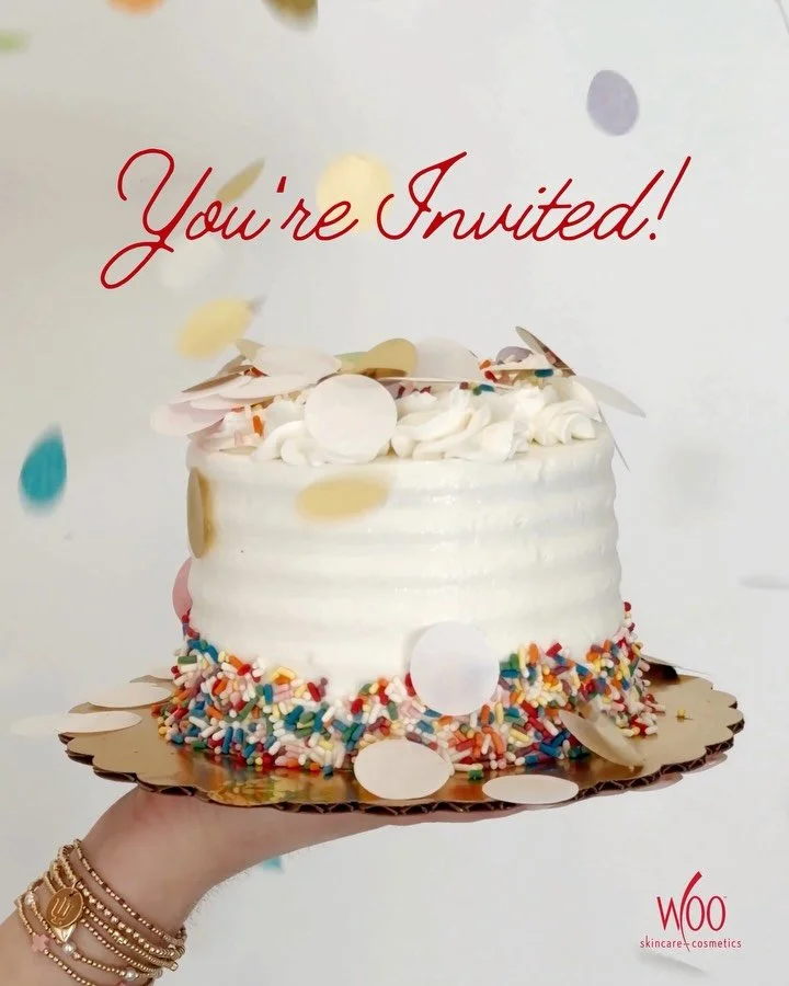 SAVE THE DATE ✨🎂 

One of our favorite celebrations of the year is almost here! Join us on September 30 as we celebrate another year of Woo Atlanta with a full day of fun at all three of our locations.

Peachtree Battle &bull; West Paces Ferry &bull
