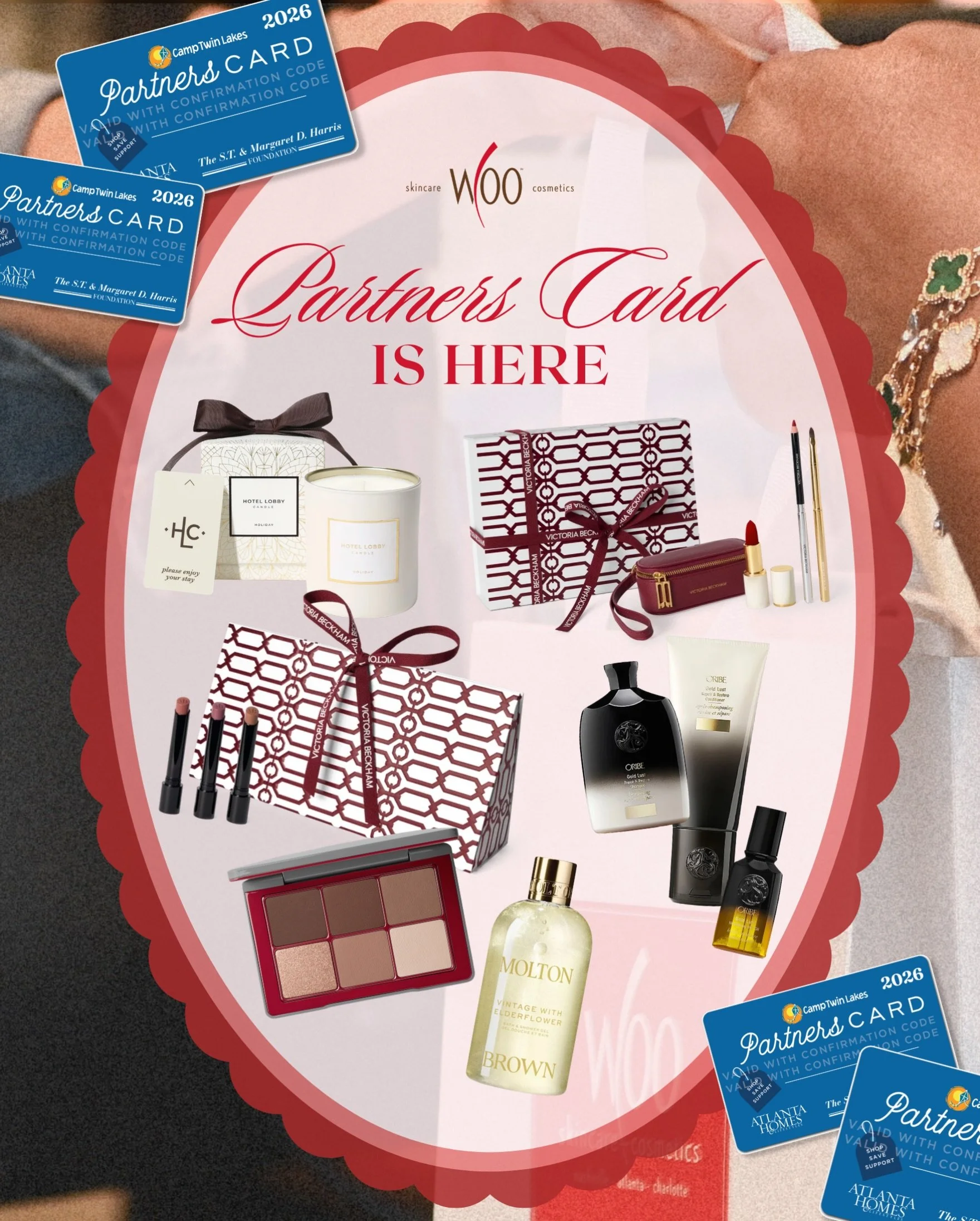 Your Partners Card wishlist starts here! 💗🛍️

Have your eye on a new skincare favorite? Need to restock your beauty bag? Or maybe you&rsquo;re getting a head start on holiday gifting?

With the holiday season right around the corner, now is the per