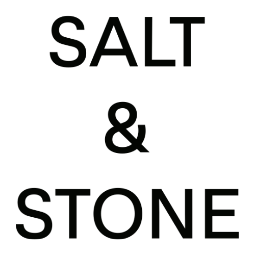 perfume company salt & stone logo