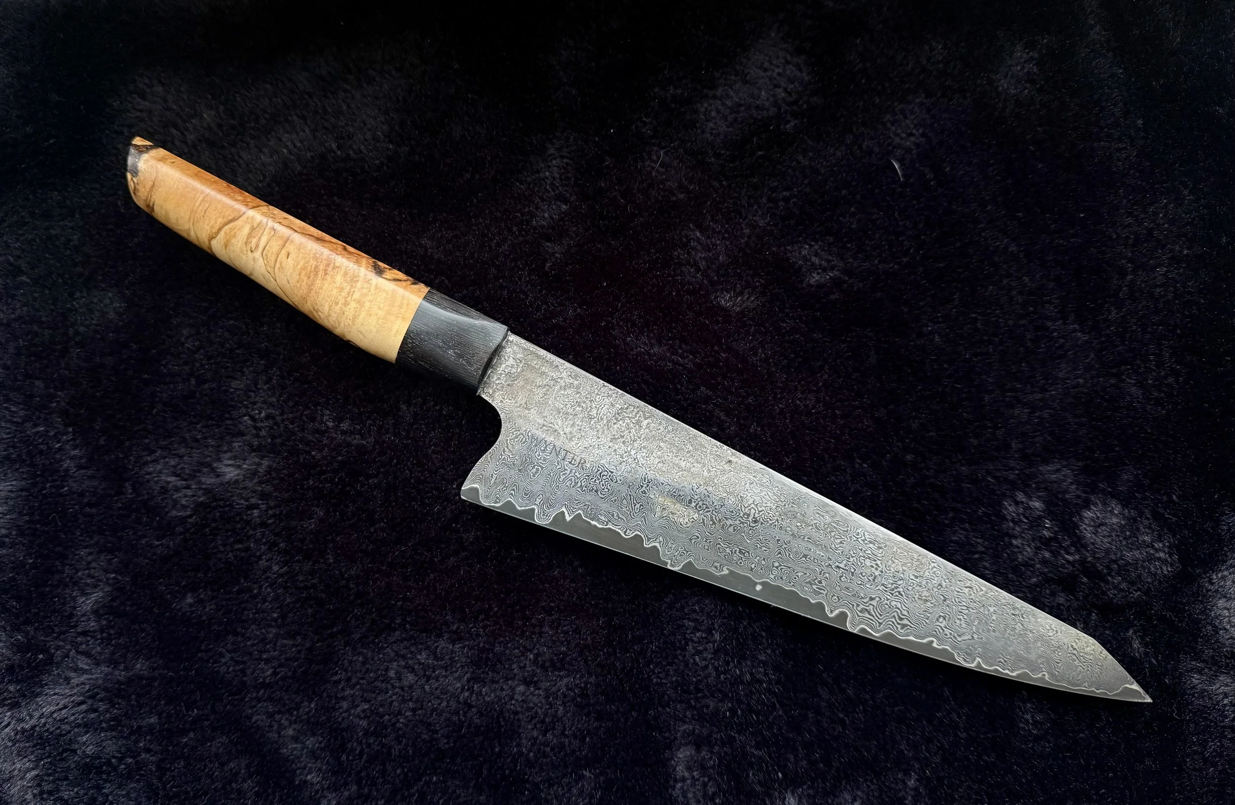 Damascus Gyuto 220mm