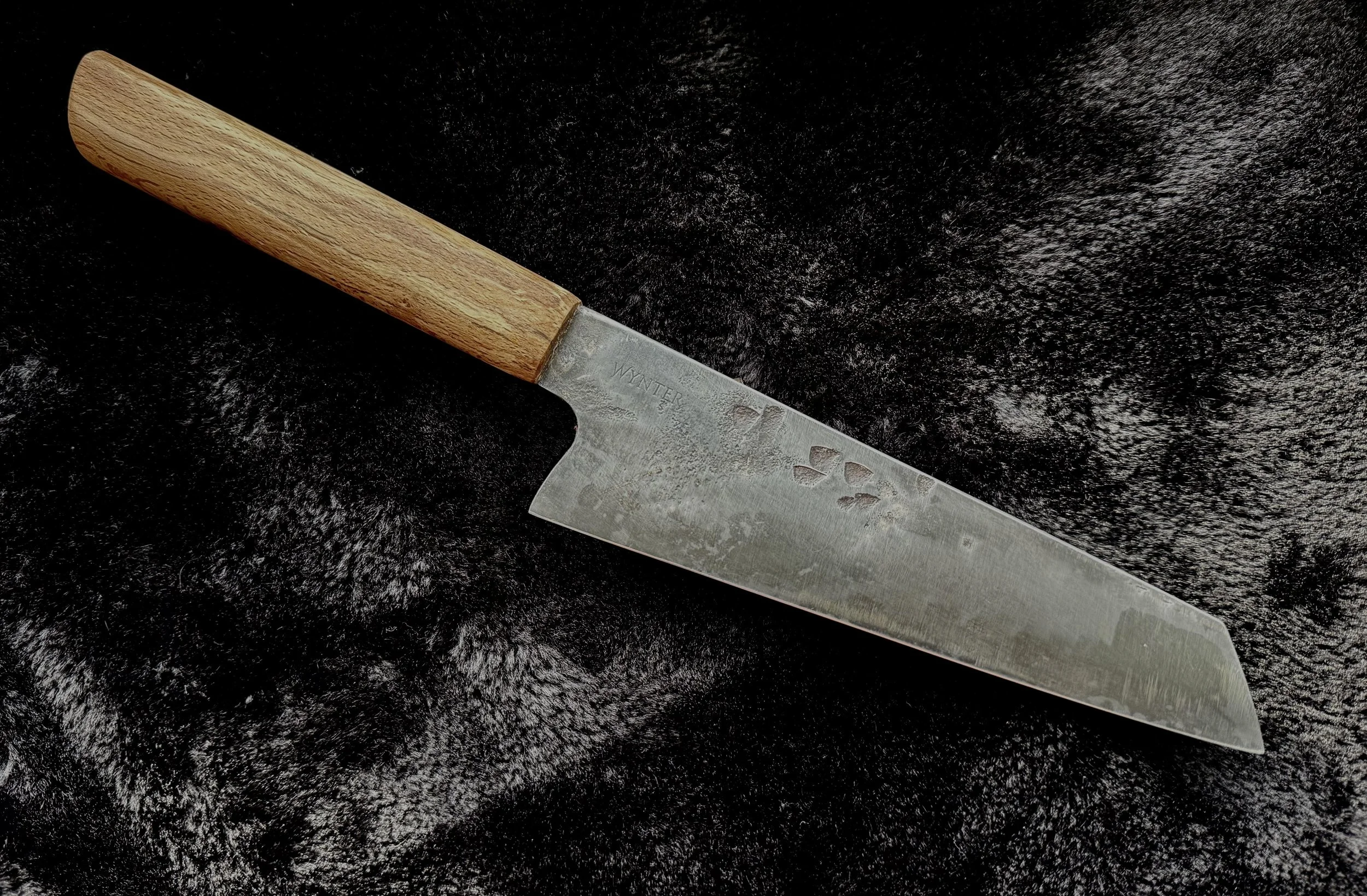 Wolfram Special Santoku 170mm
