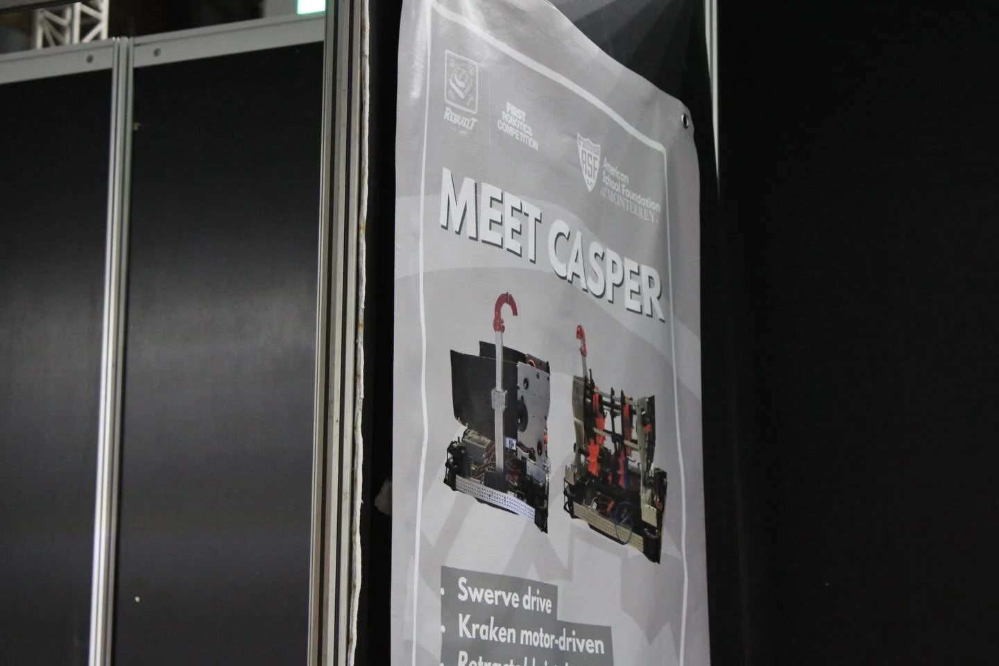 FRC Regional 2026 🤖🩶
Not just about the robot, but everything behind it&mdash;the teamwork, the challenges, and the growth. This experience taught us more than we expected, and it&rsquo;s something we&rsquo;ll carry forward. Always together, always