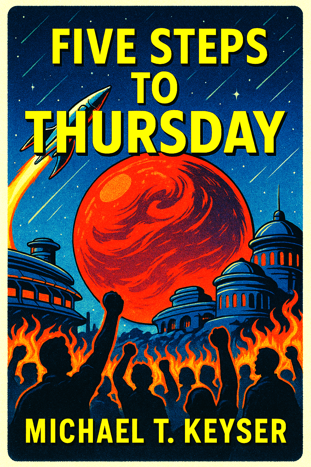 Five Steps to Thursday