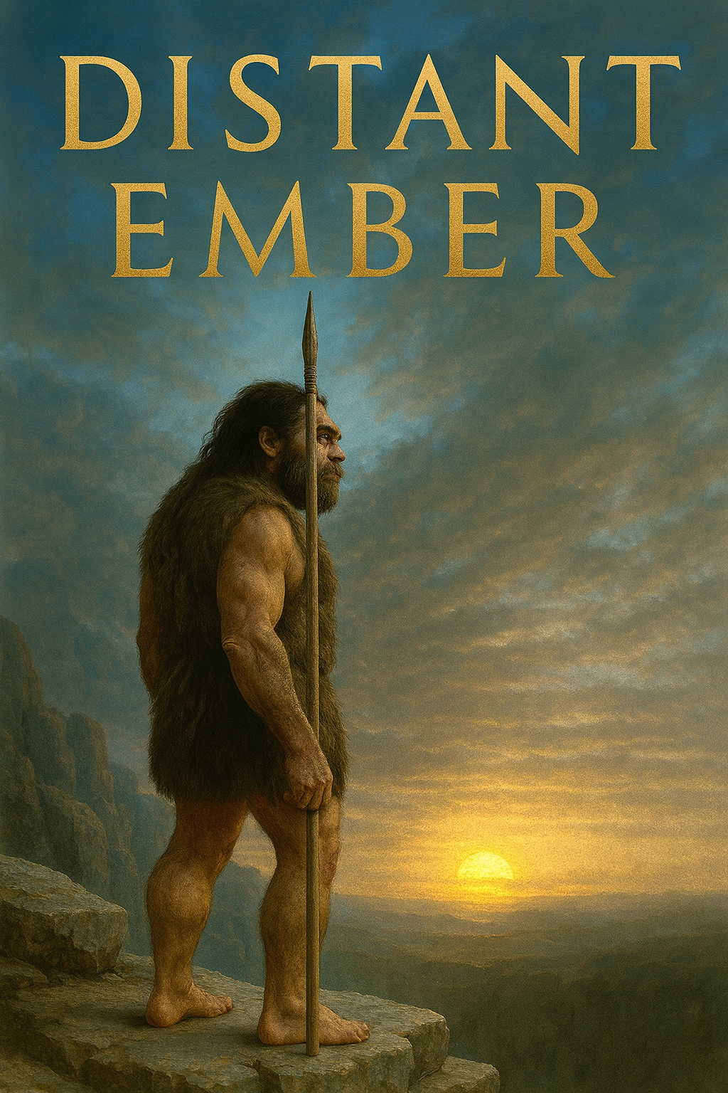 Title: Distant Ember