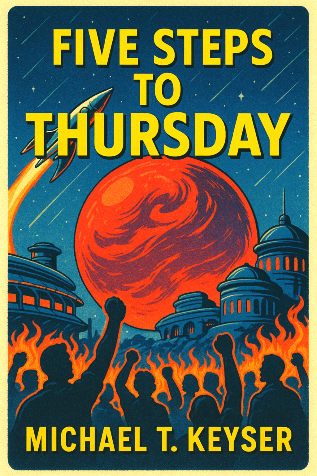 Five Steps to Thursday