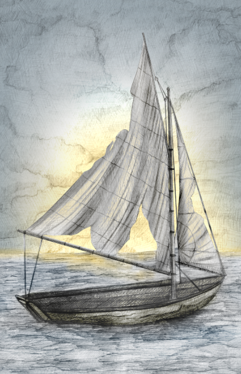 An Unmoored Vessel