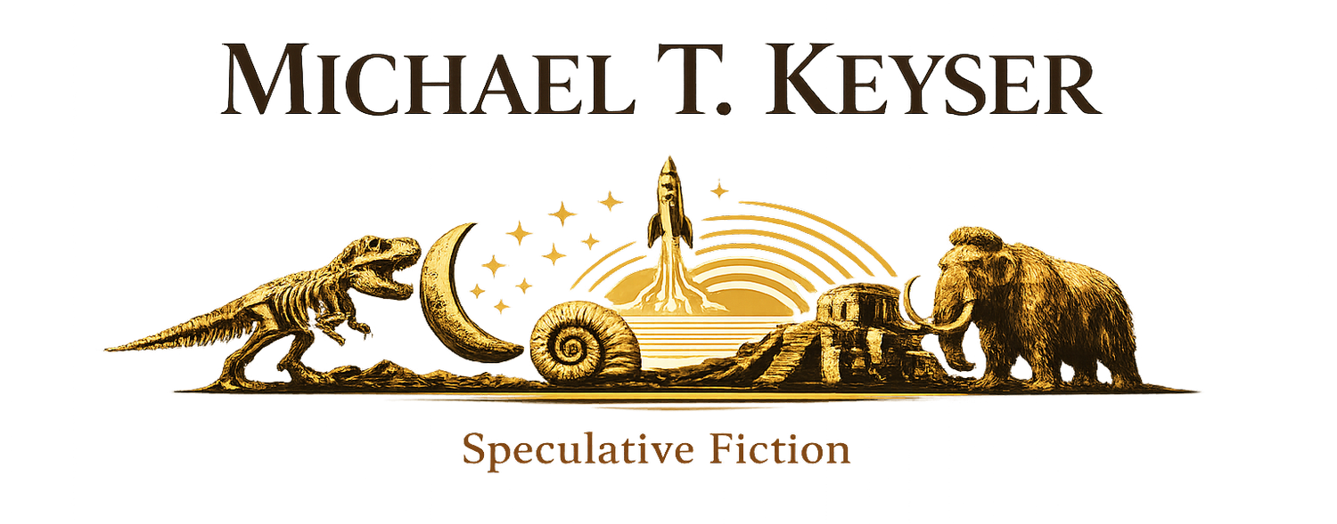 Michael T Keyser - author page