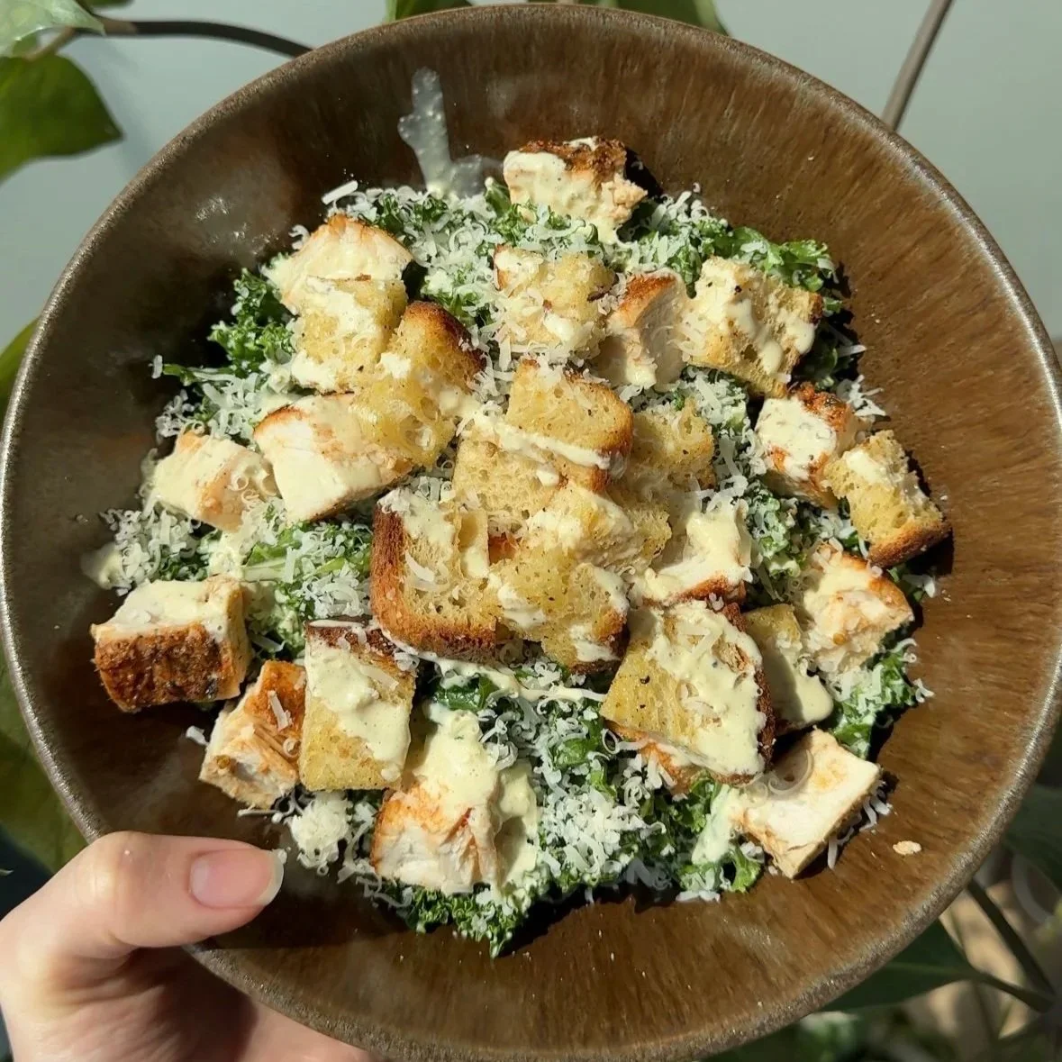 Kale Caesar