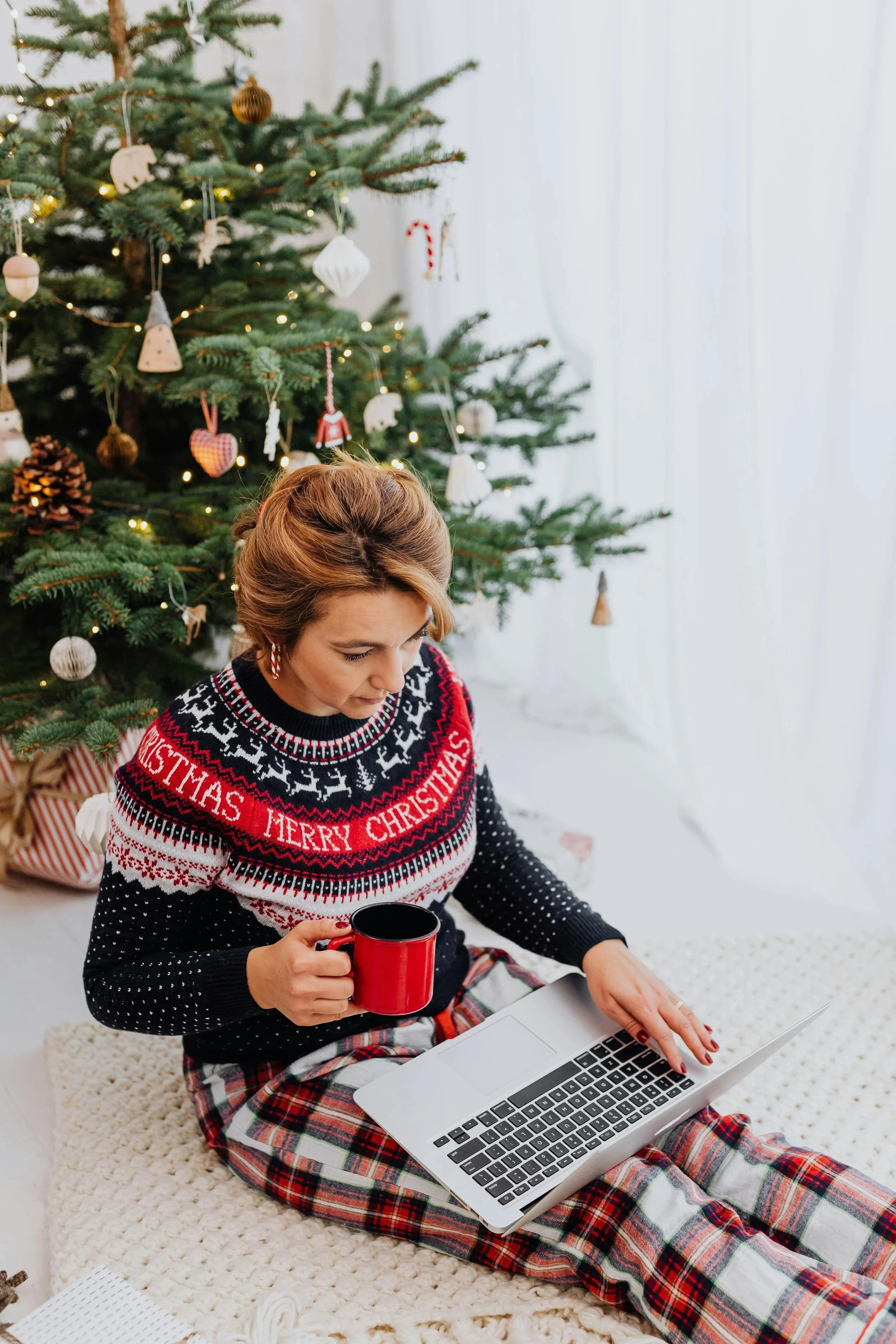 Working From Home is No Baloney!