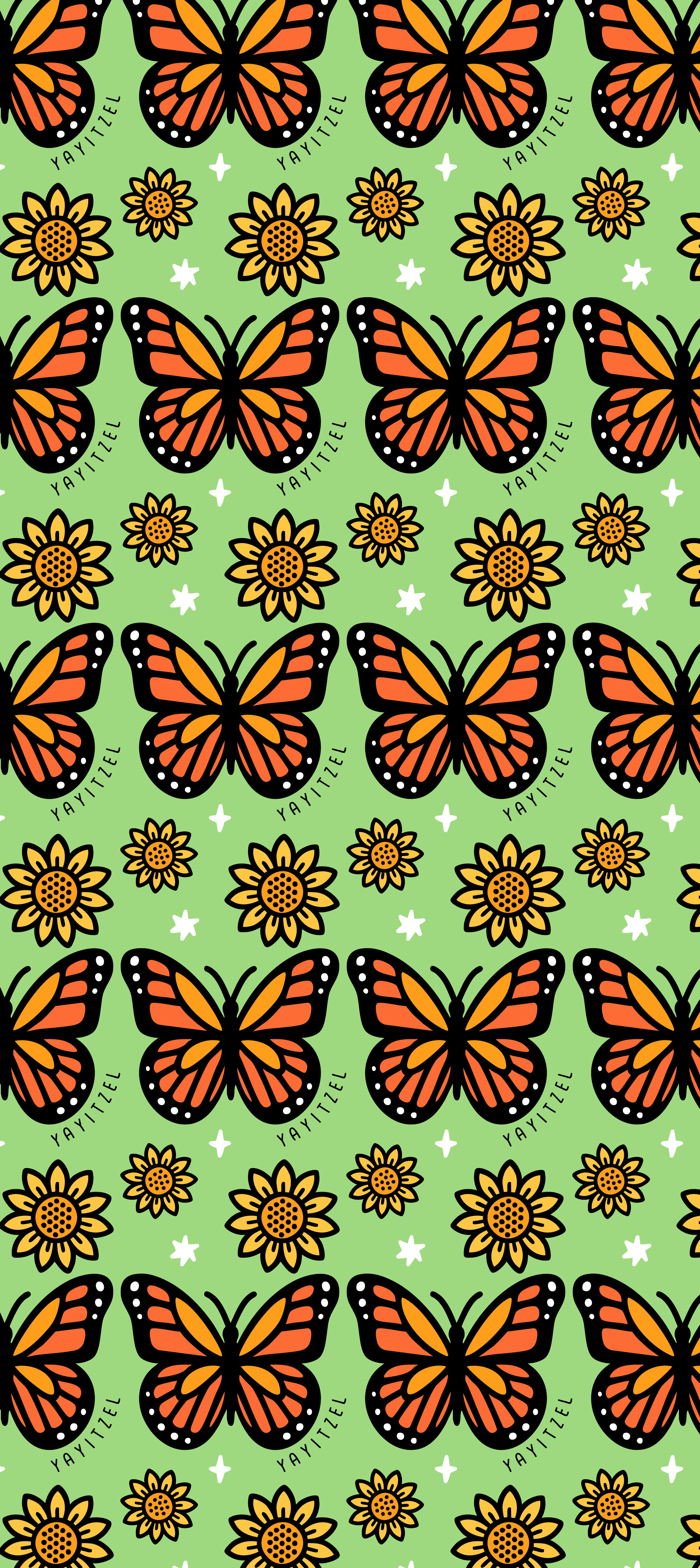 YAYITZEL - Butterfly Wallpaper June 2025 2.png