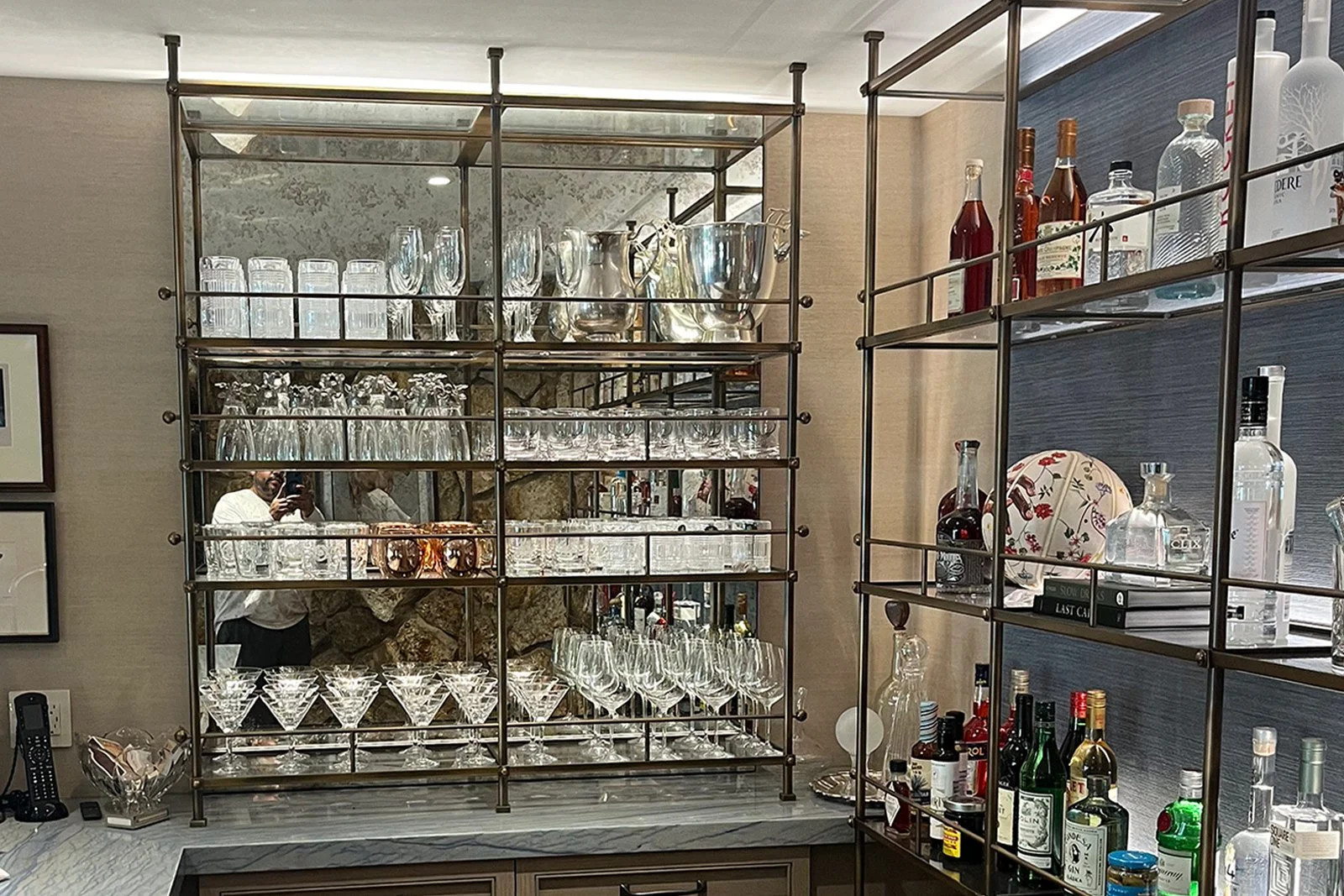 pebble beach bar install 1