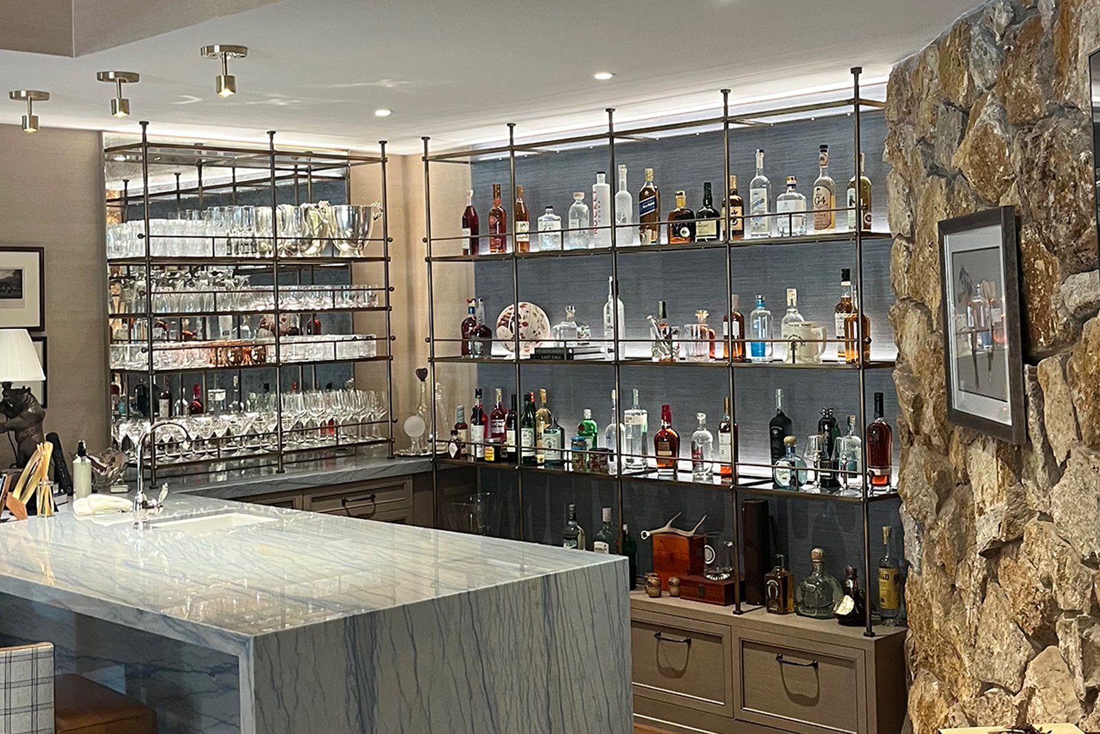 pebble beach bar process