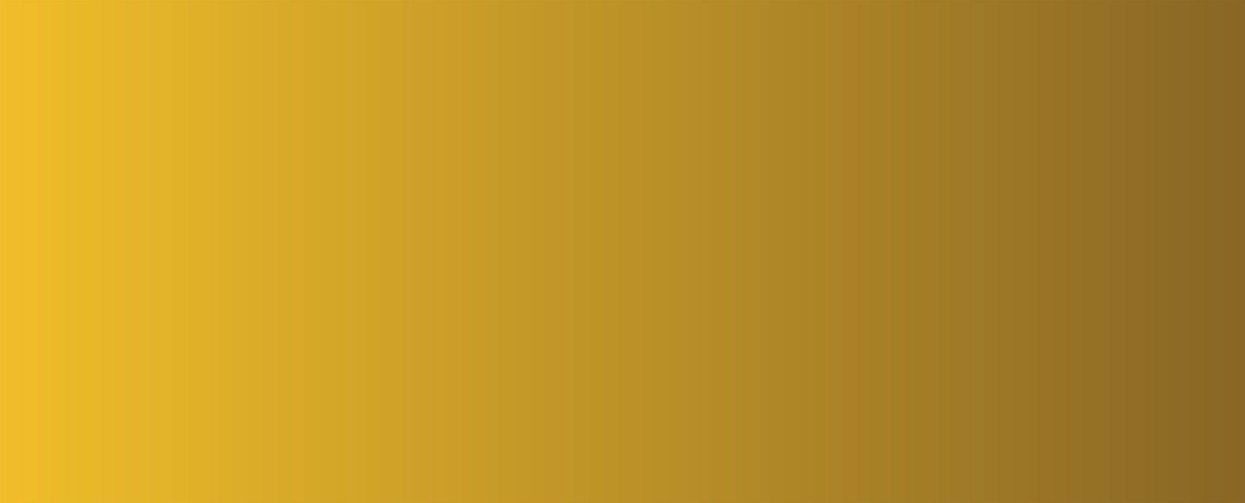 A gradient background transitioning from yellow on the left to brown on the right