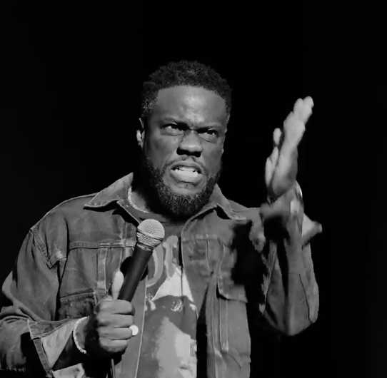 Kevin Hart