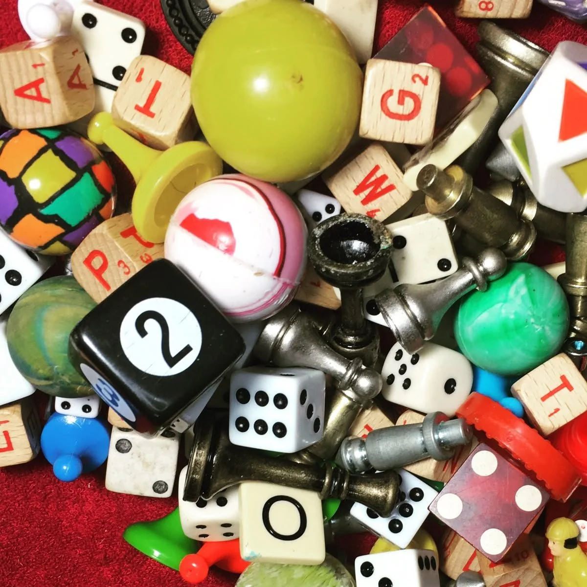 Marbles